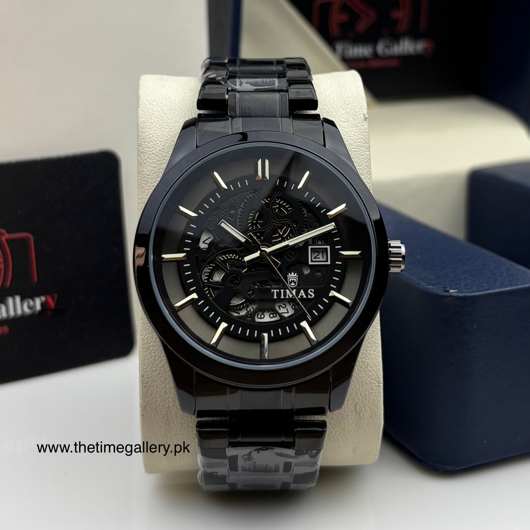 Chain Watch for Men TC-71000 – The Time Gallery