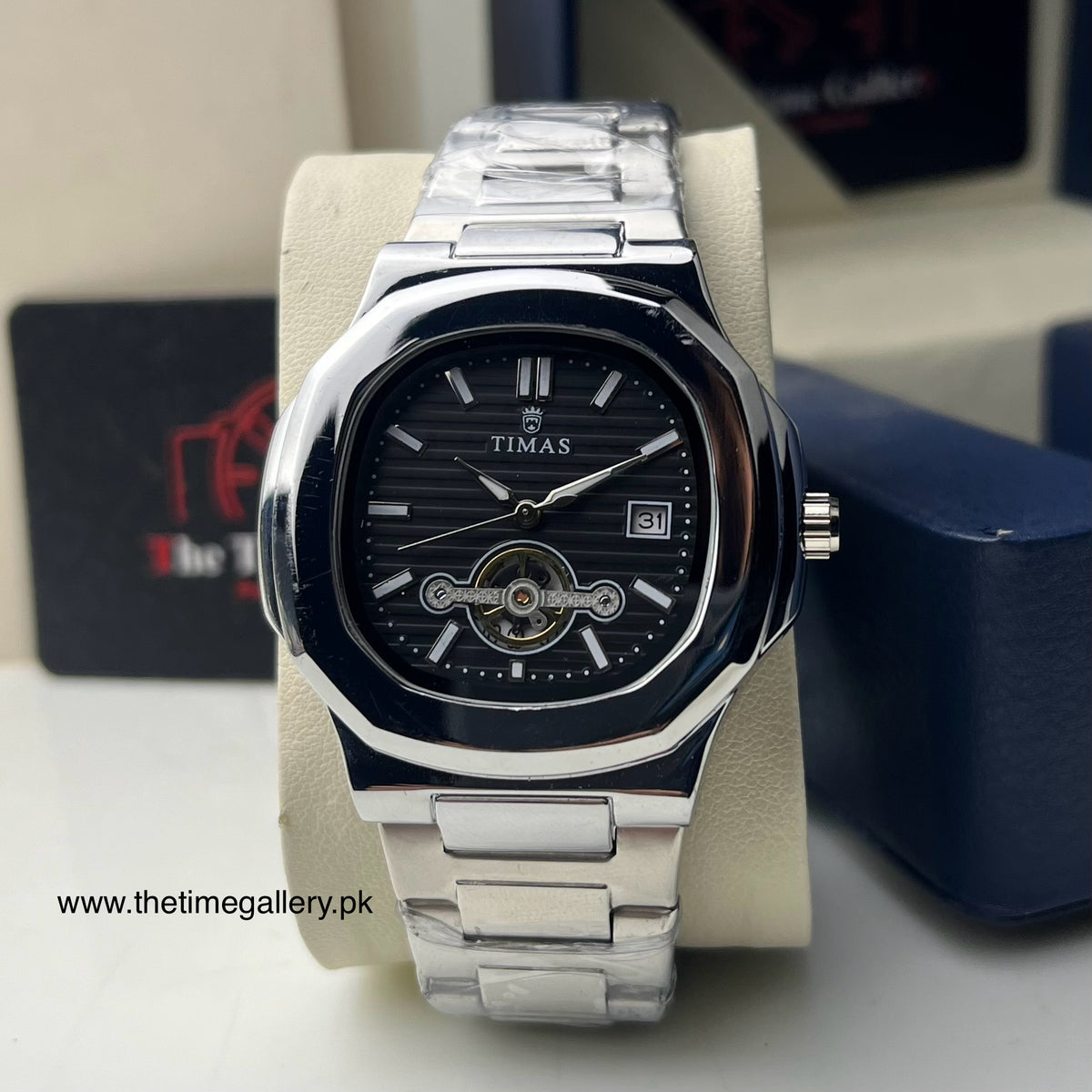 Chain Watch for Men TC-71133 – The Time Gallery