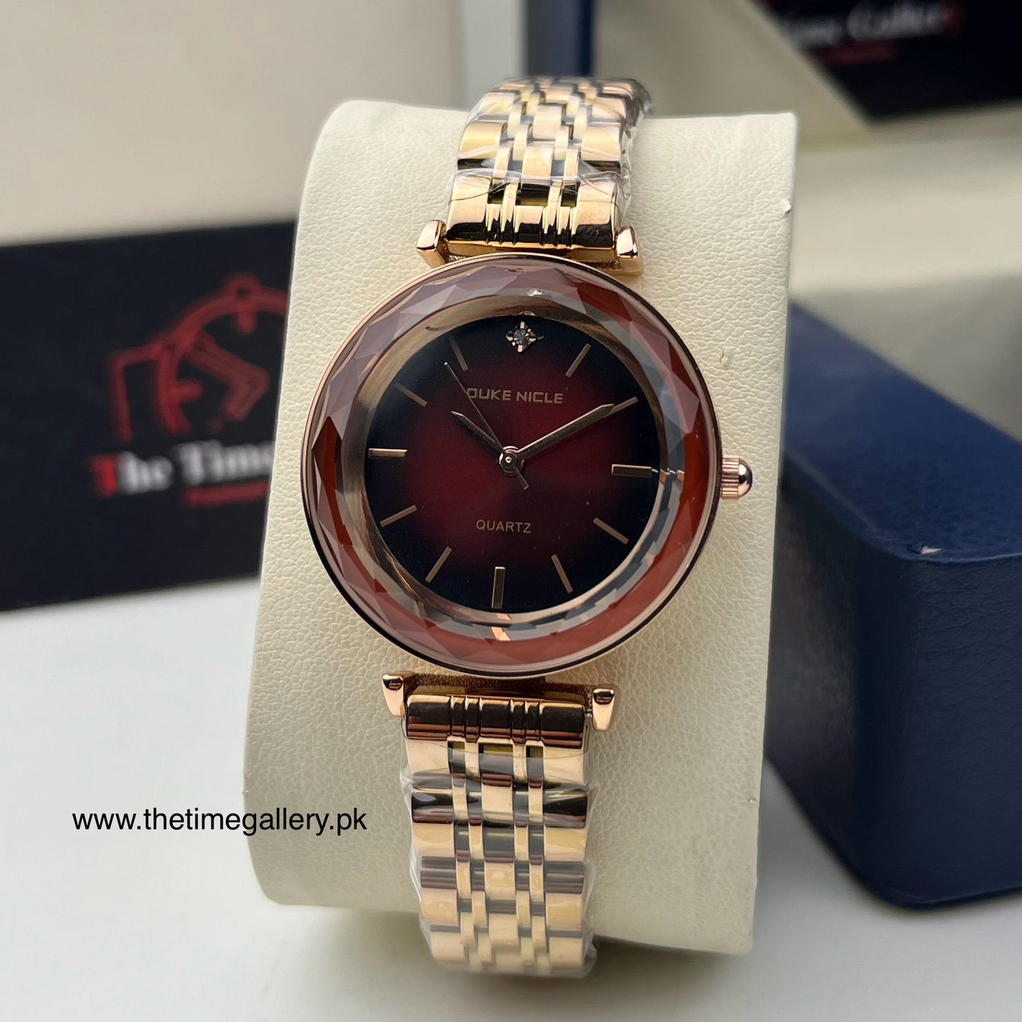 Chain Watch for Women DN-5078L