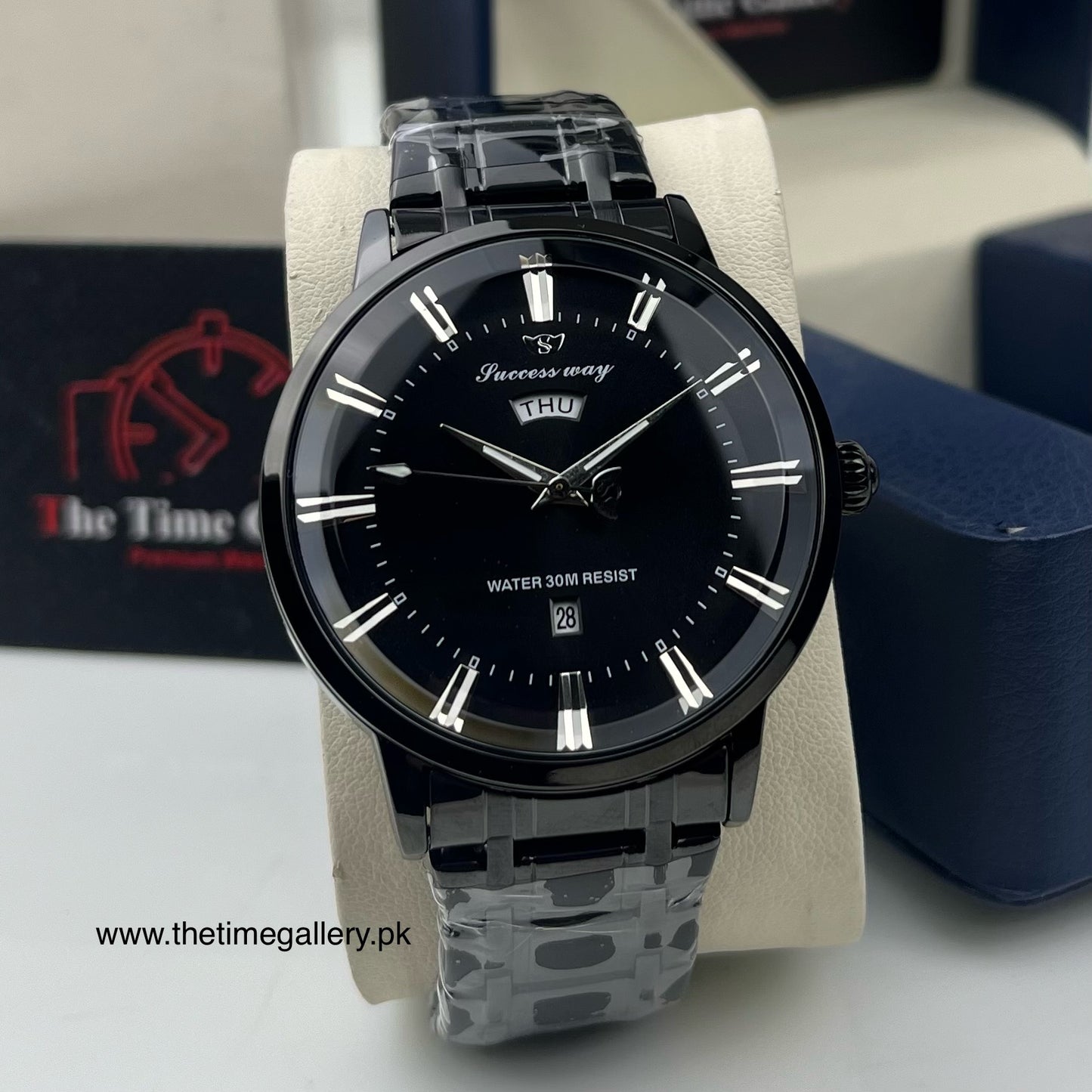 Elegant Chain Watch for Men SW-L204