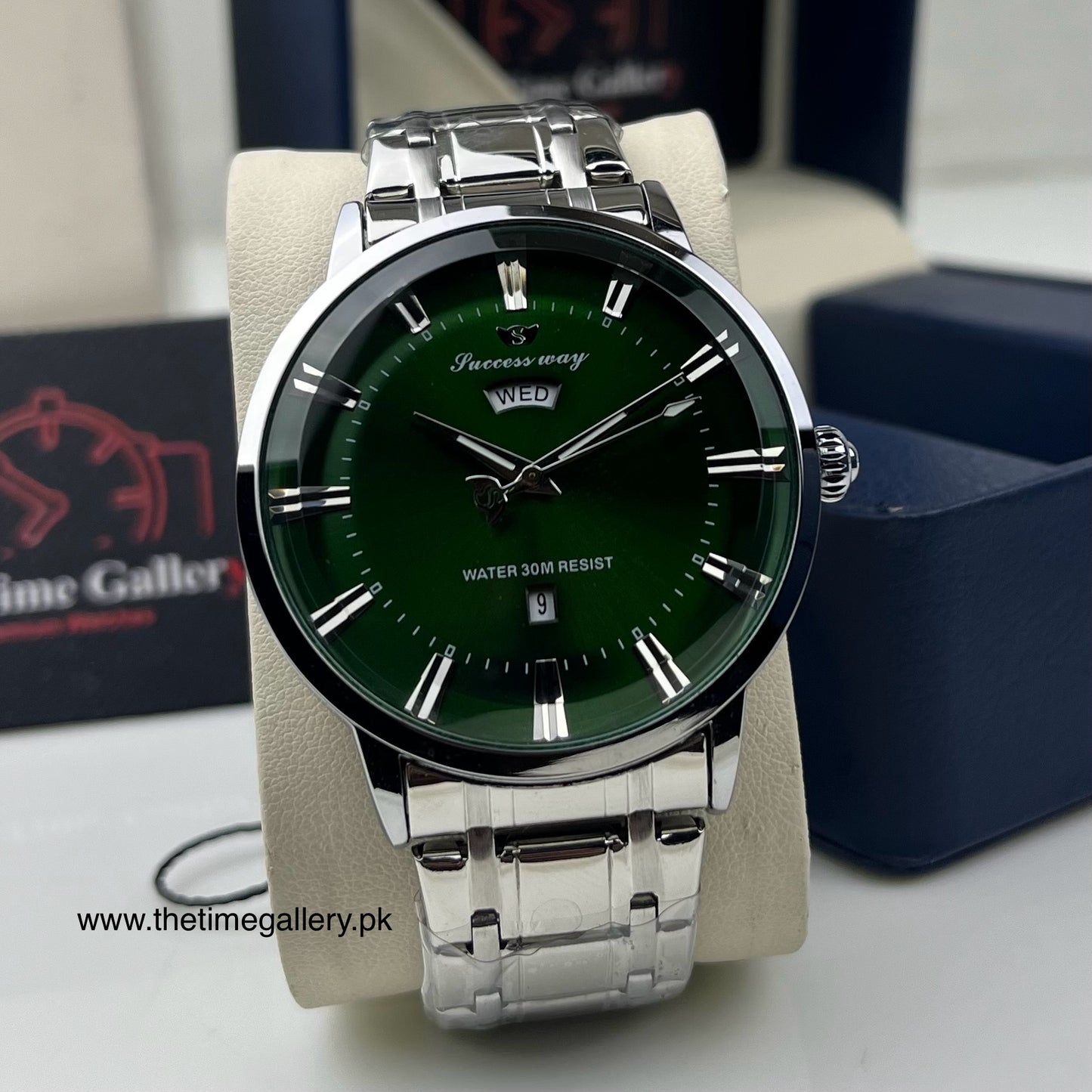 Elegant Chain Watch for Men SW-L204