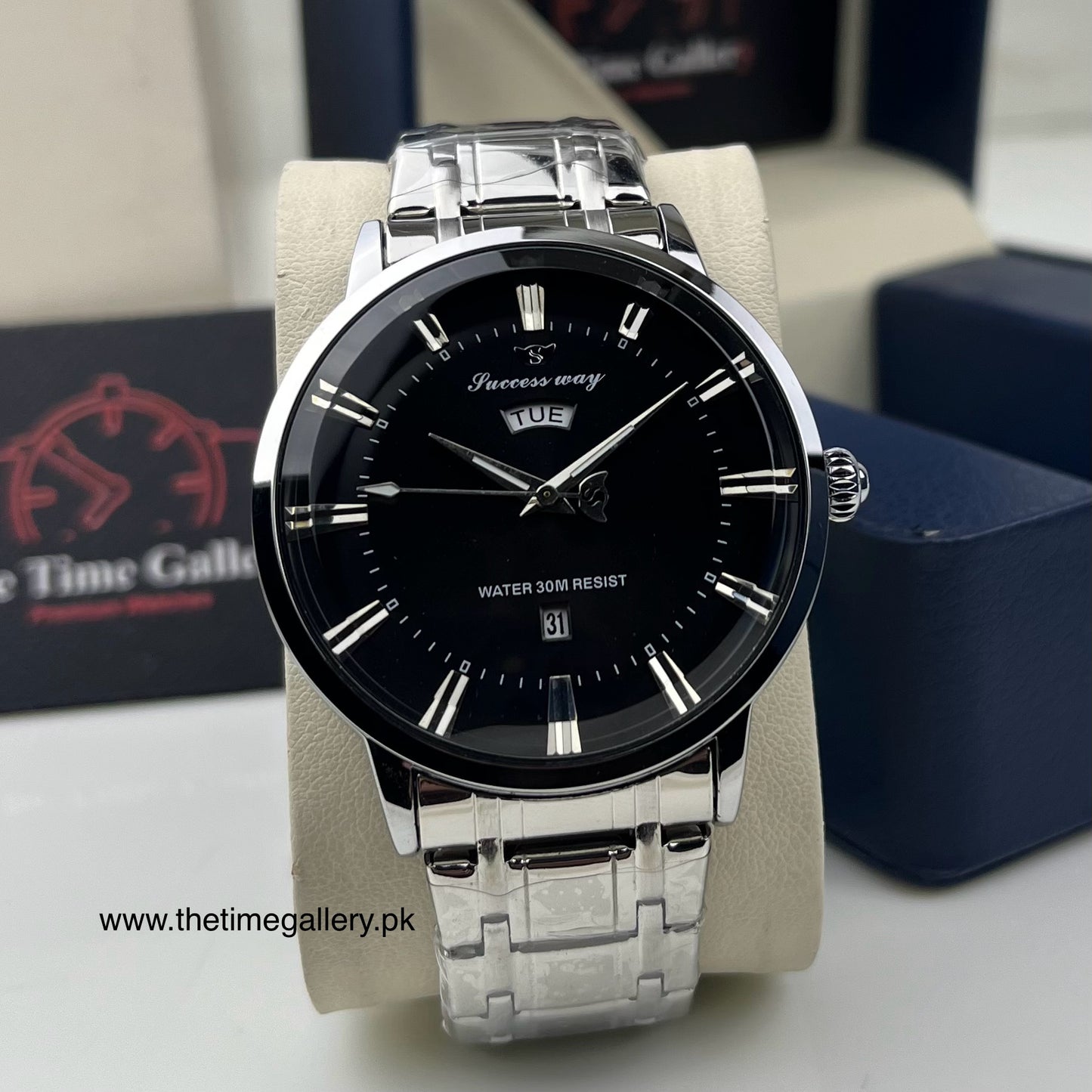 Elegant Chain Watch for Men SW-L204