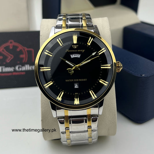 Elegant Chain Watch for Men SW-L204