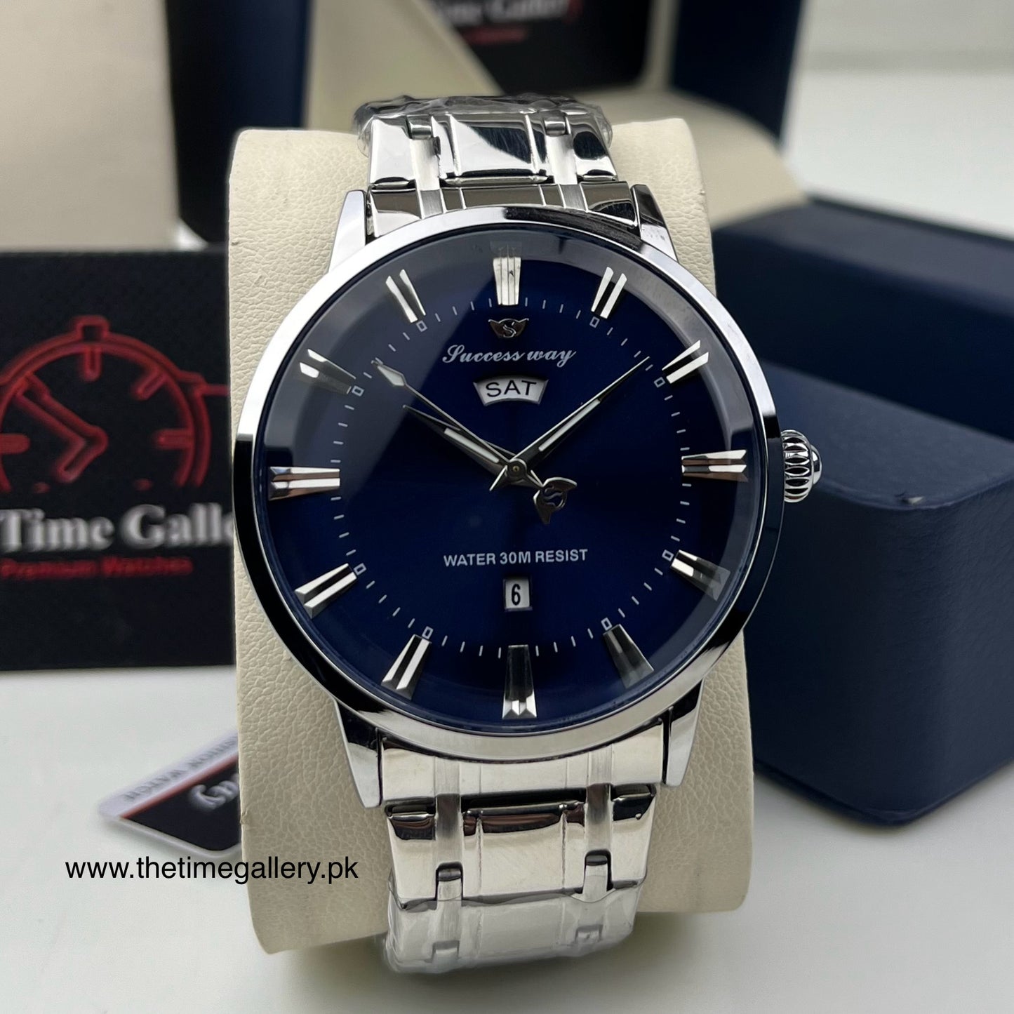 Elegant Chain Watch for Men SW-L204