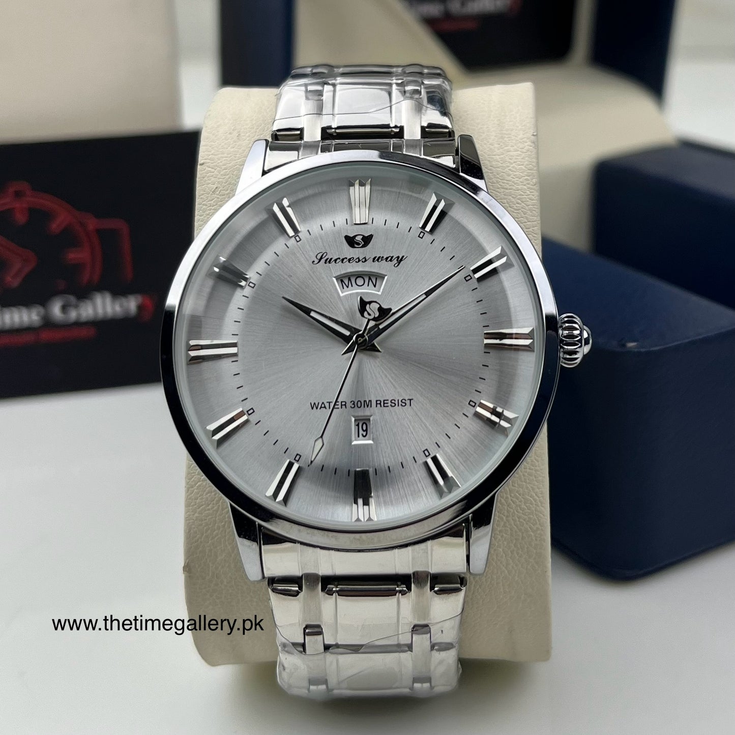 Elegant Chain Watch for Men SW-L204