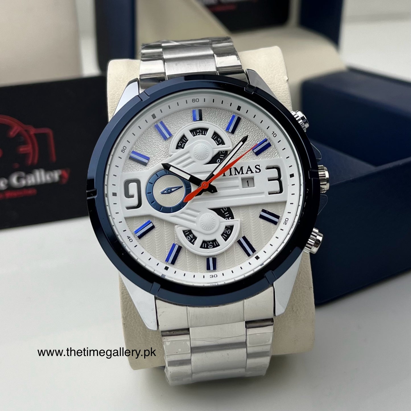 Chain Watch for Men TC-71388