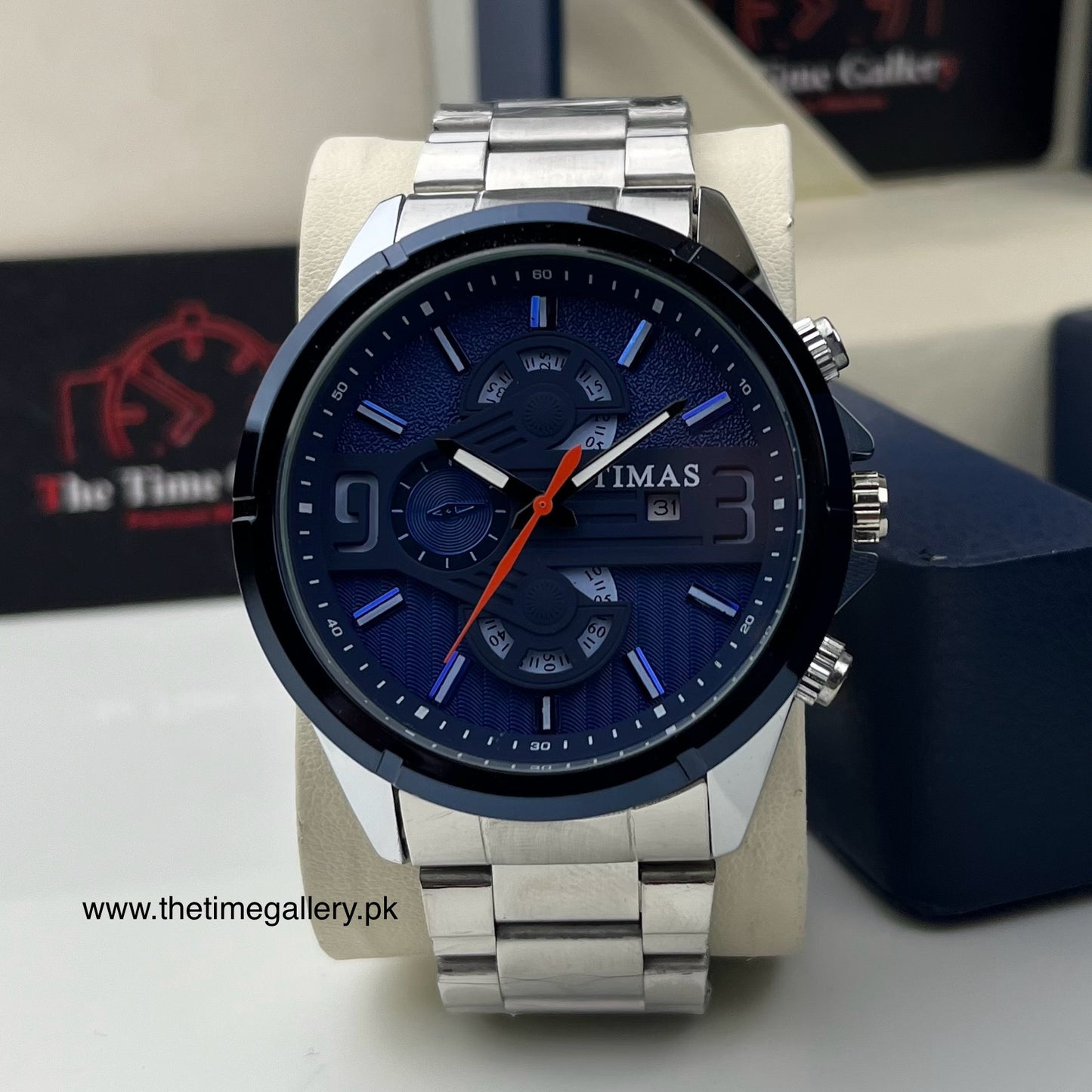 Chain Watch for Men TC-71388