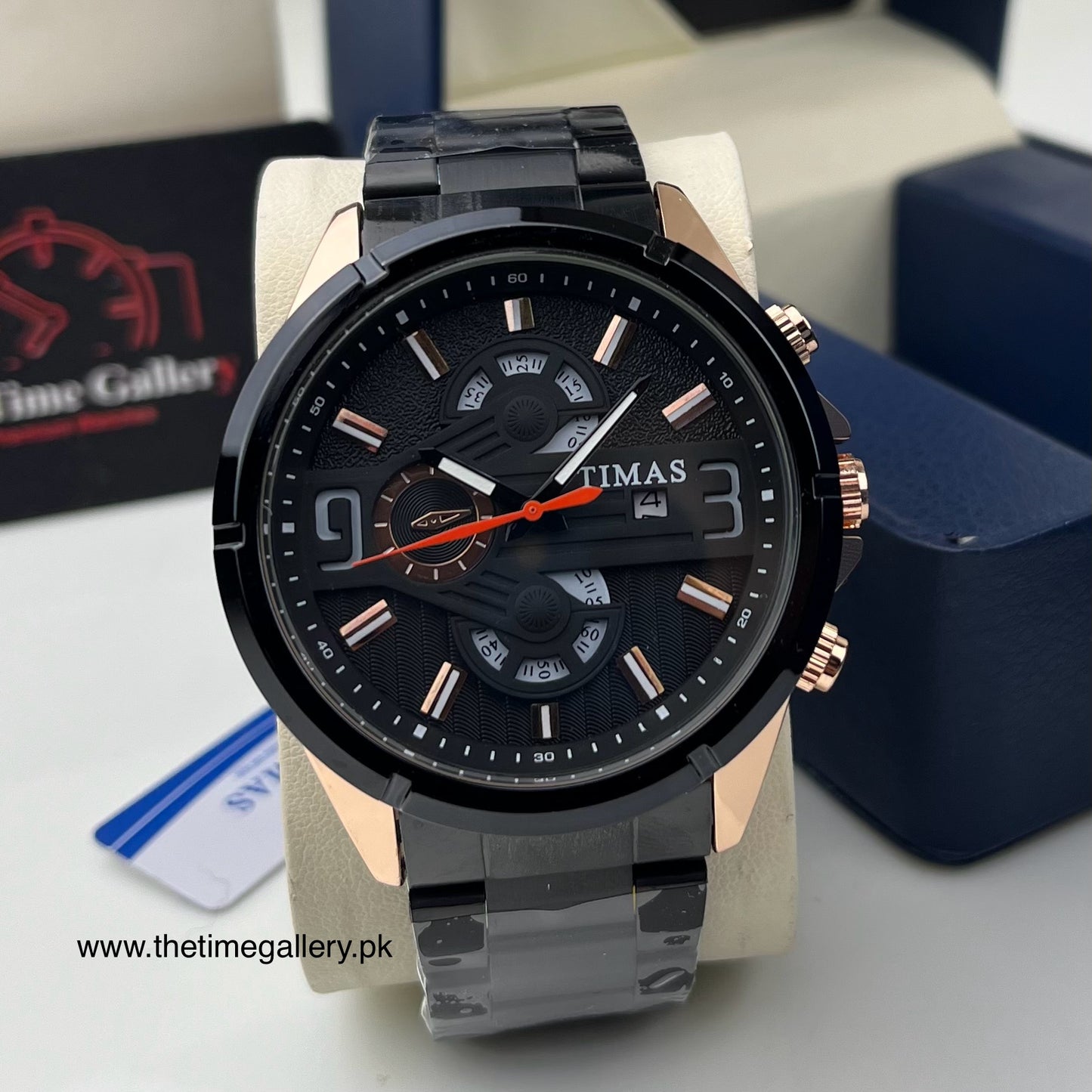 Chain Watch for Men TC-71388