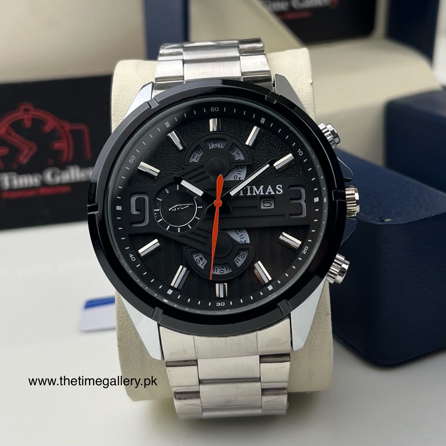 Chain Watch for Men TC-71388