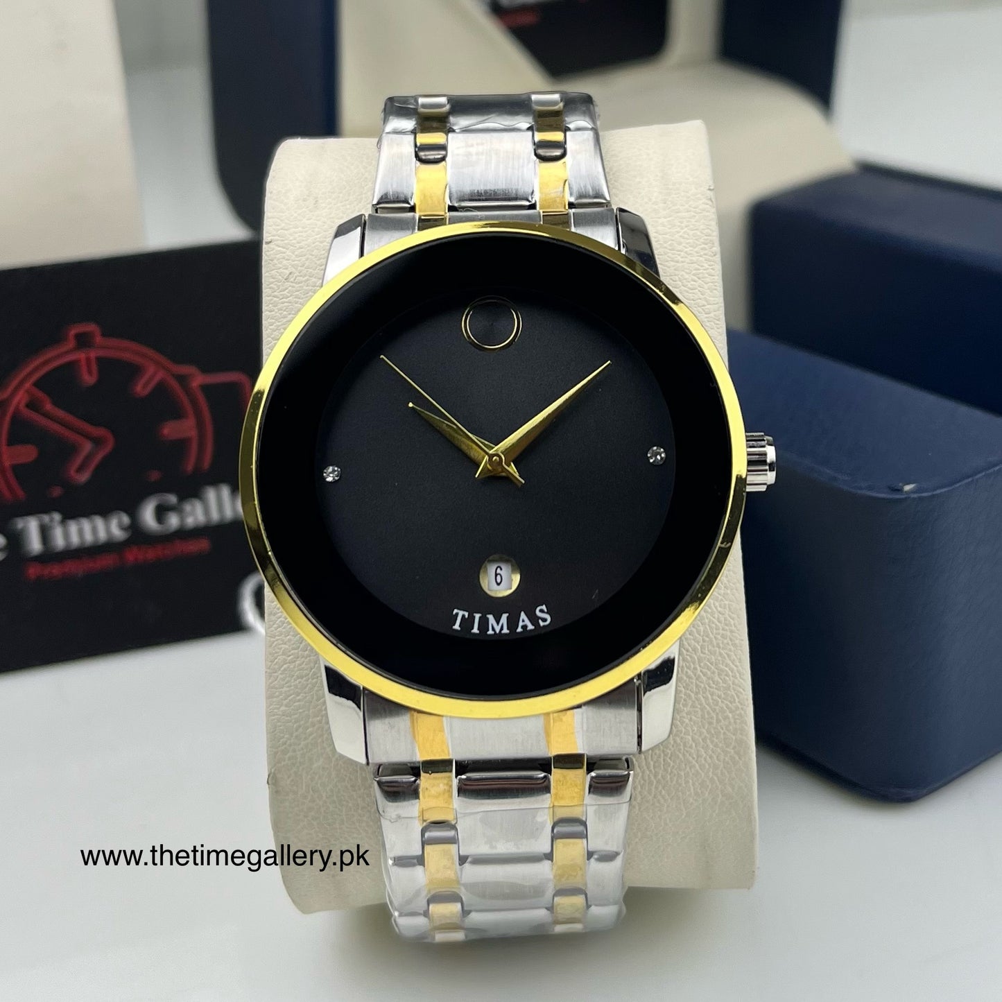 Elegant Chain Watch for Men TC-71166