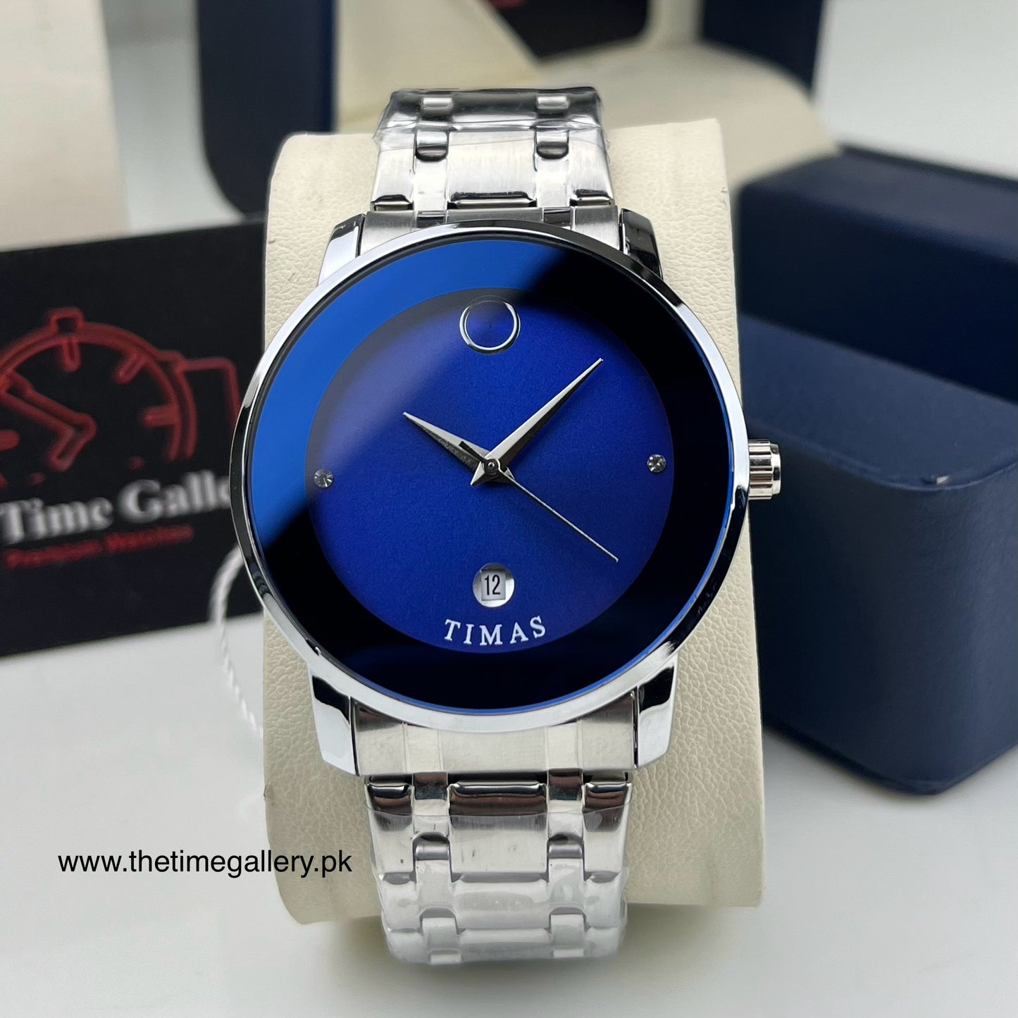 Elegant Chain Watch for Men TC-71166