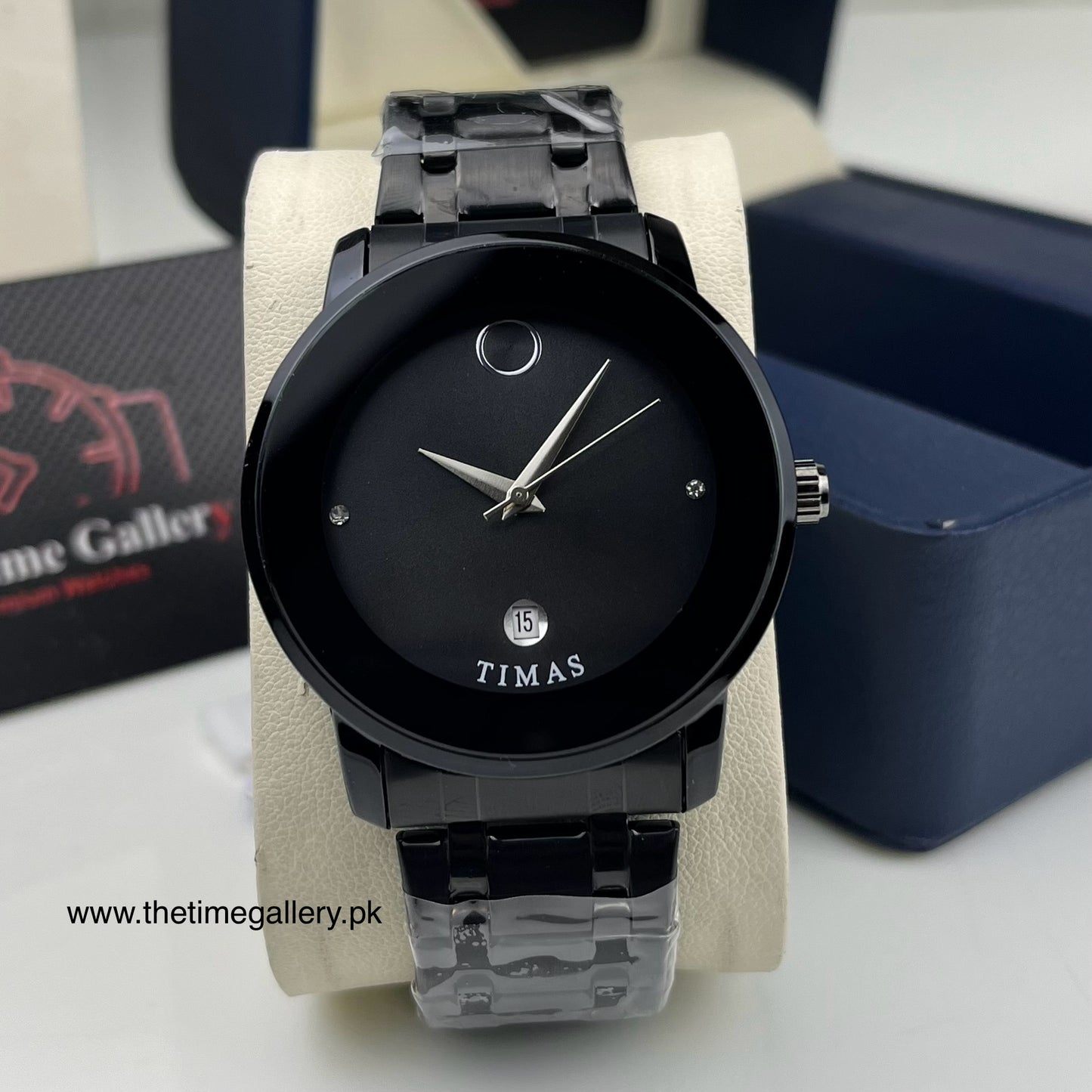 Elegant Chain Watch for Men TC-71166