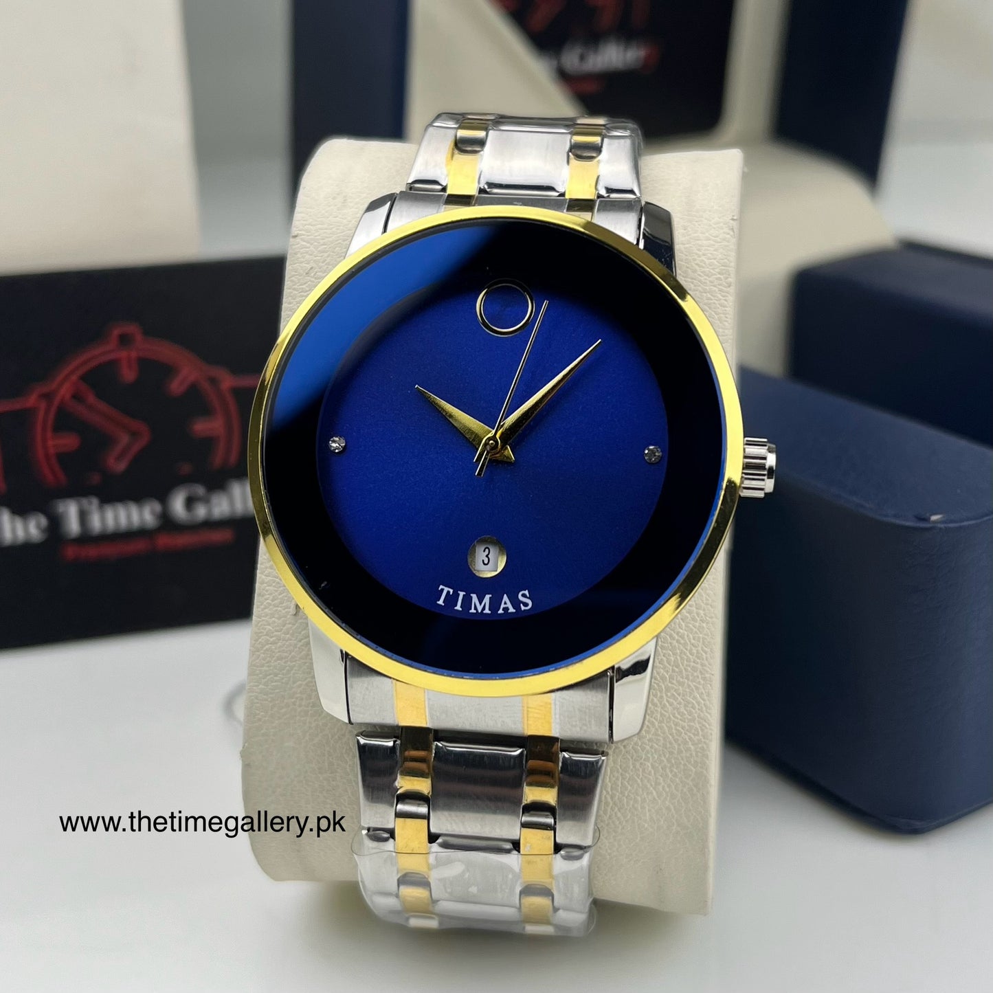 Elegant Chain Watch for Men TC-71166