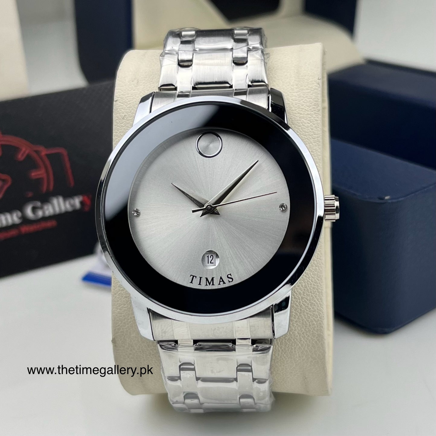 Elegant Chain Watch for Men TC-71166