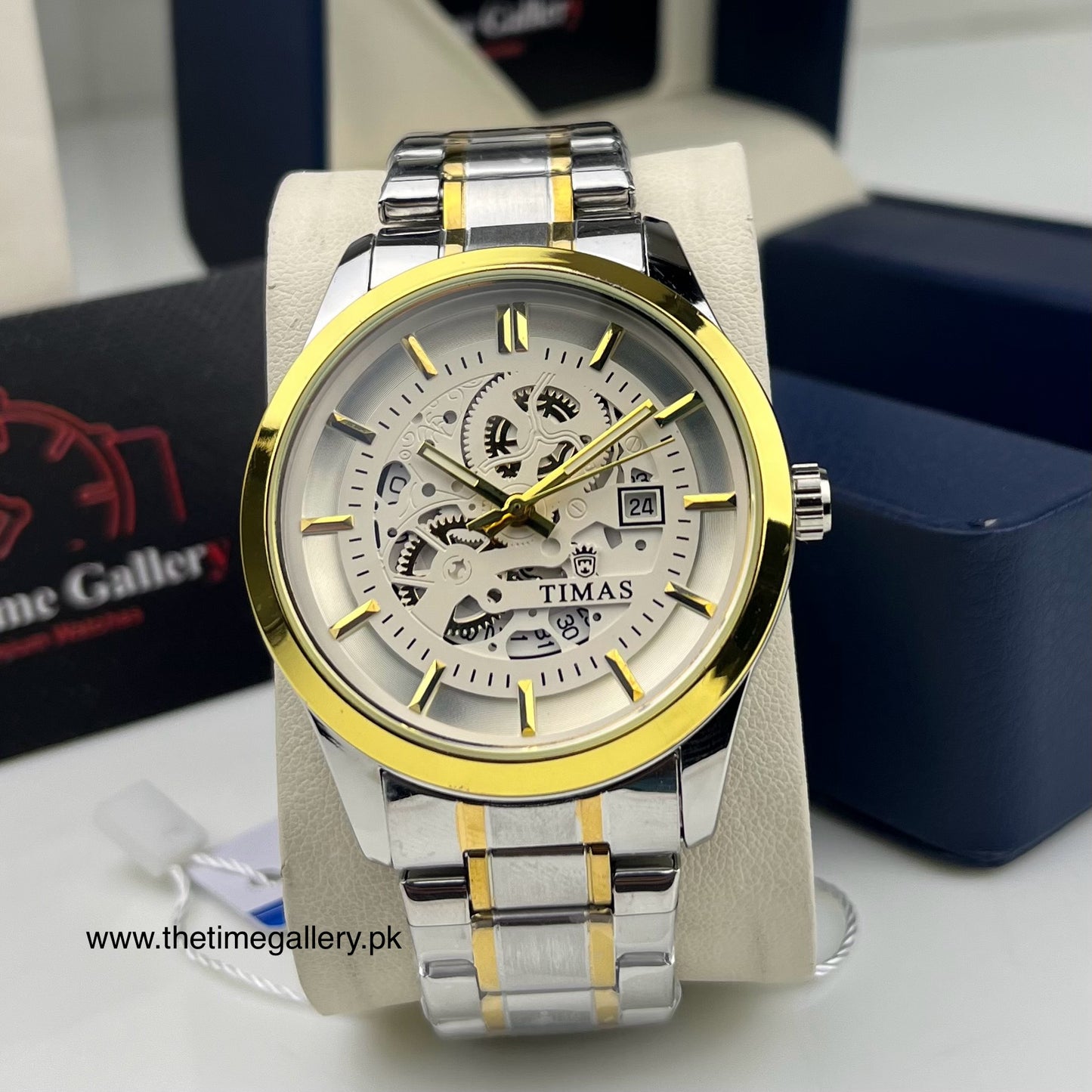 Chain Watch for Men TC-71000