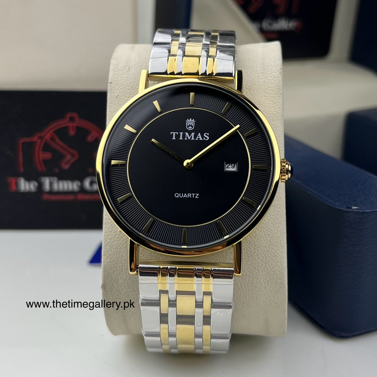 Modern Chain Watch for Men TC-0555