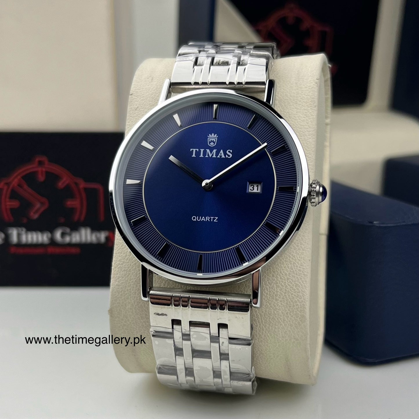 Modern Chain Watch for Men TC-0555