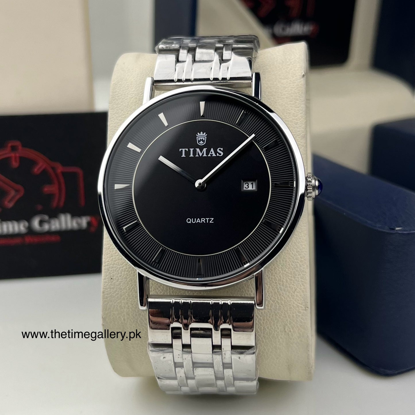Modern Chain Watch for Men TC-0555