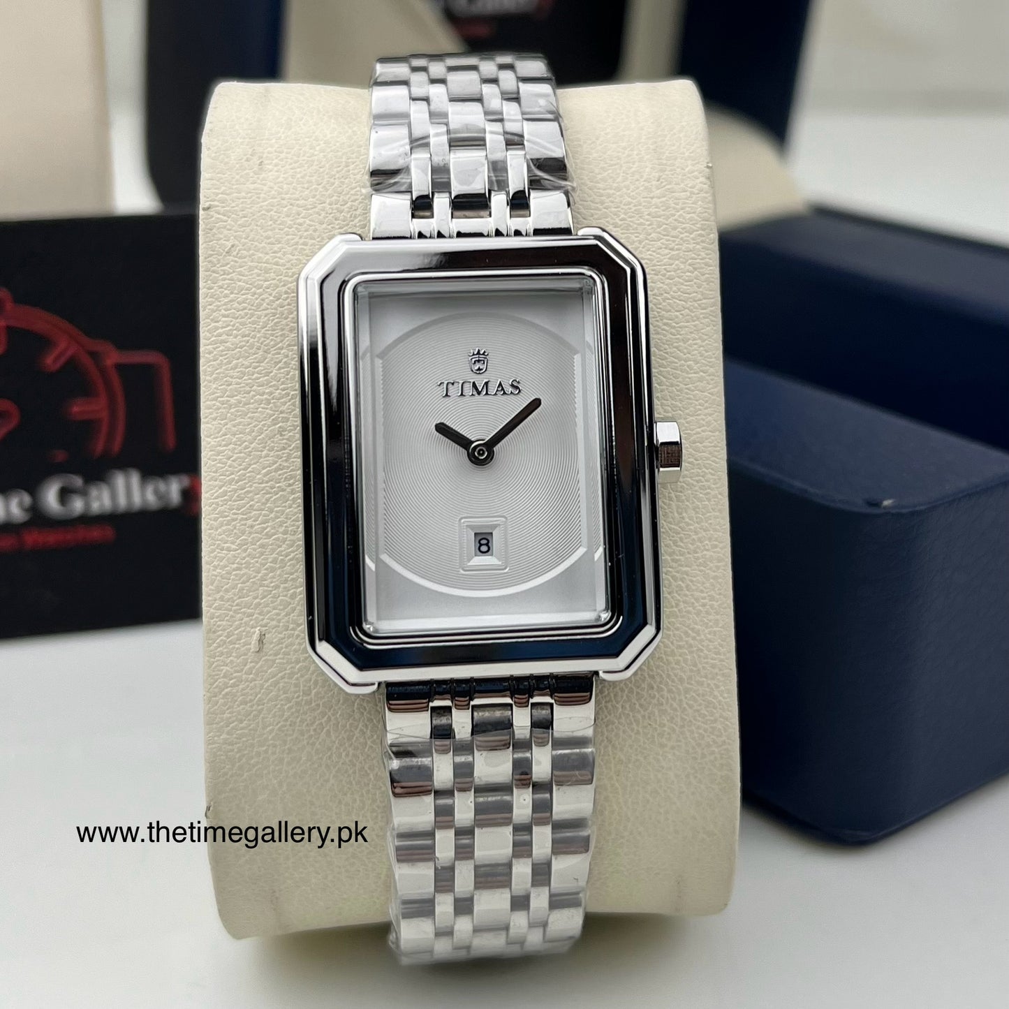 Modern Chain Watch for Women TC-9555L