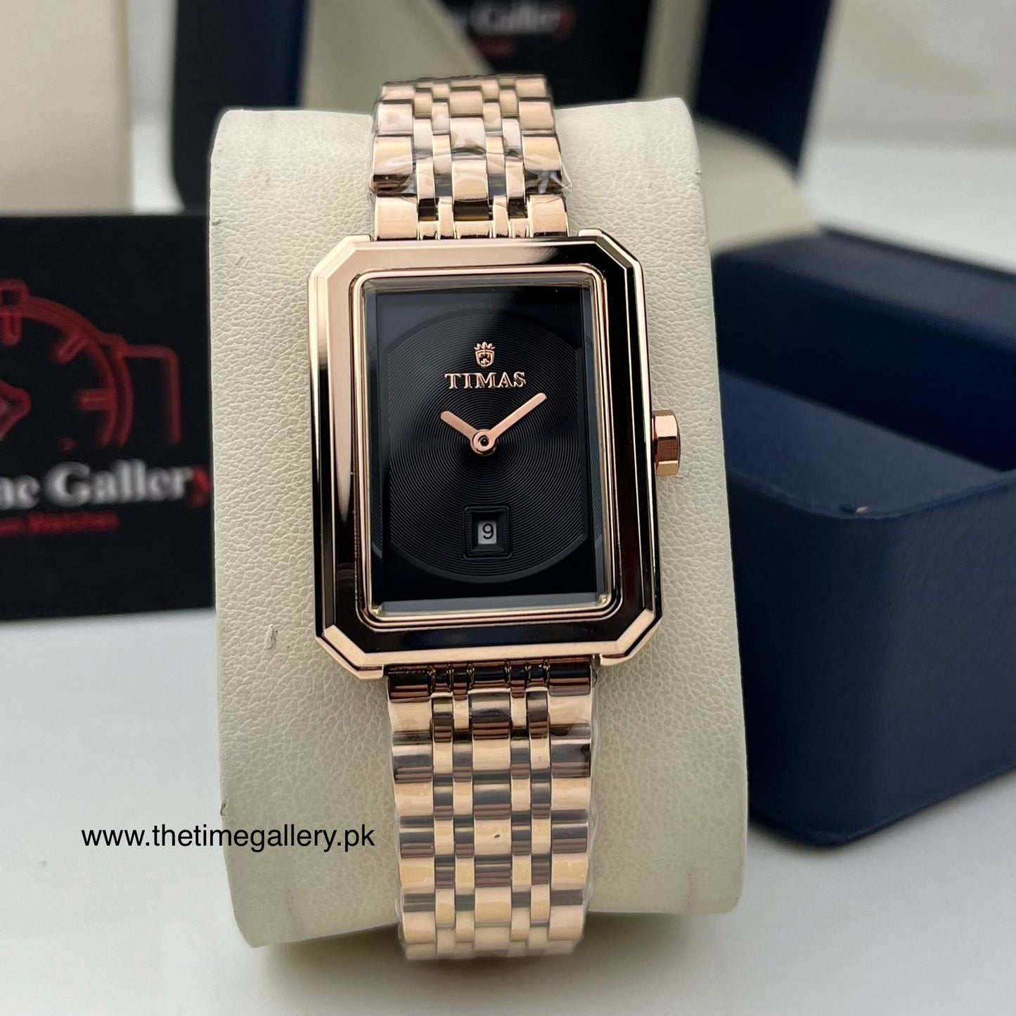 Modern Chain Watch for Women TC-9555L