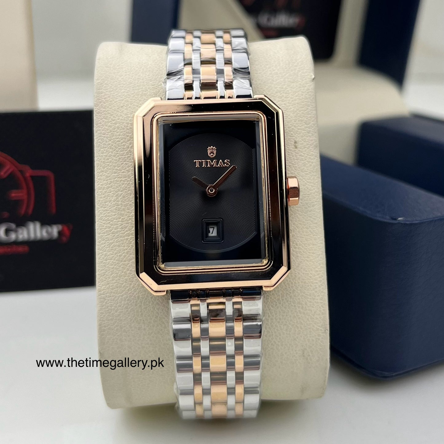 Modern Chain Watch for Women TC-9555L