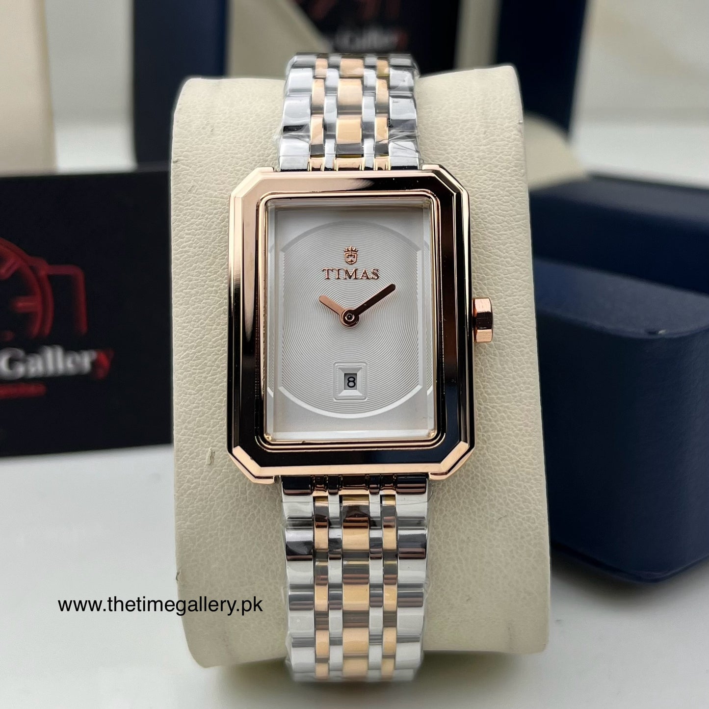 Modern Chain Watch for Women TC-9555L