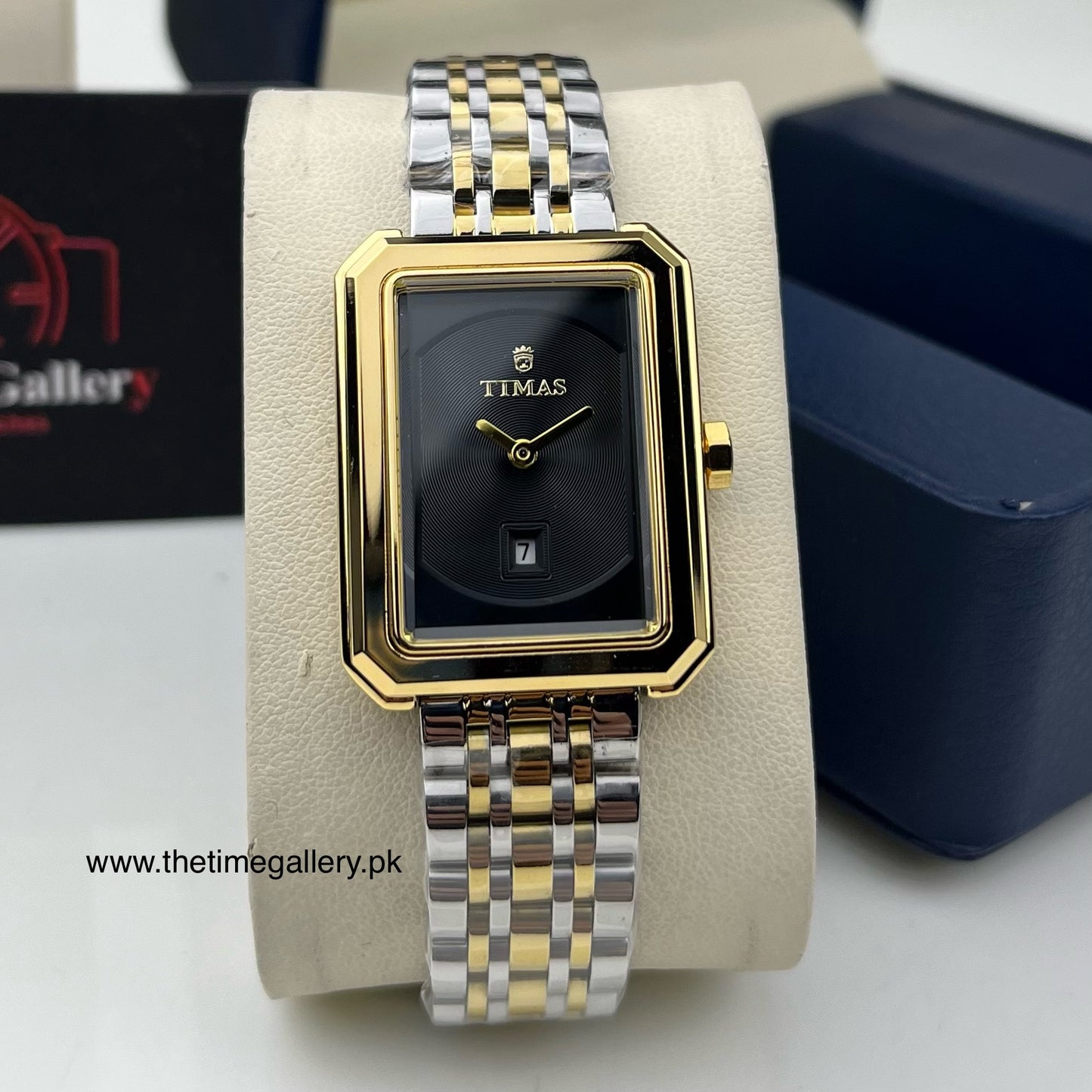 Modern Chain Watch for Women TC-9555L