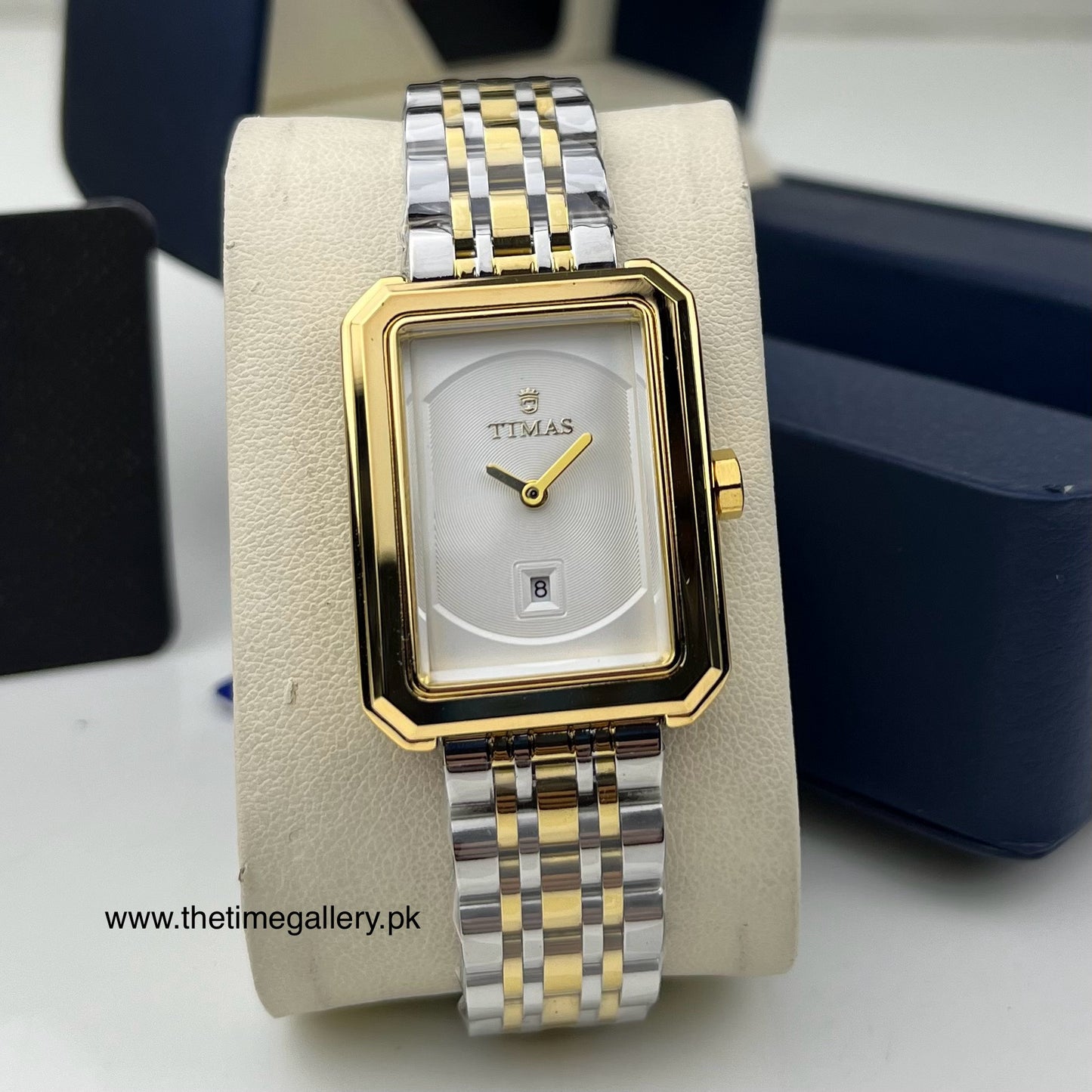 Modern Chain Watch for Women TC-9555L