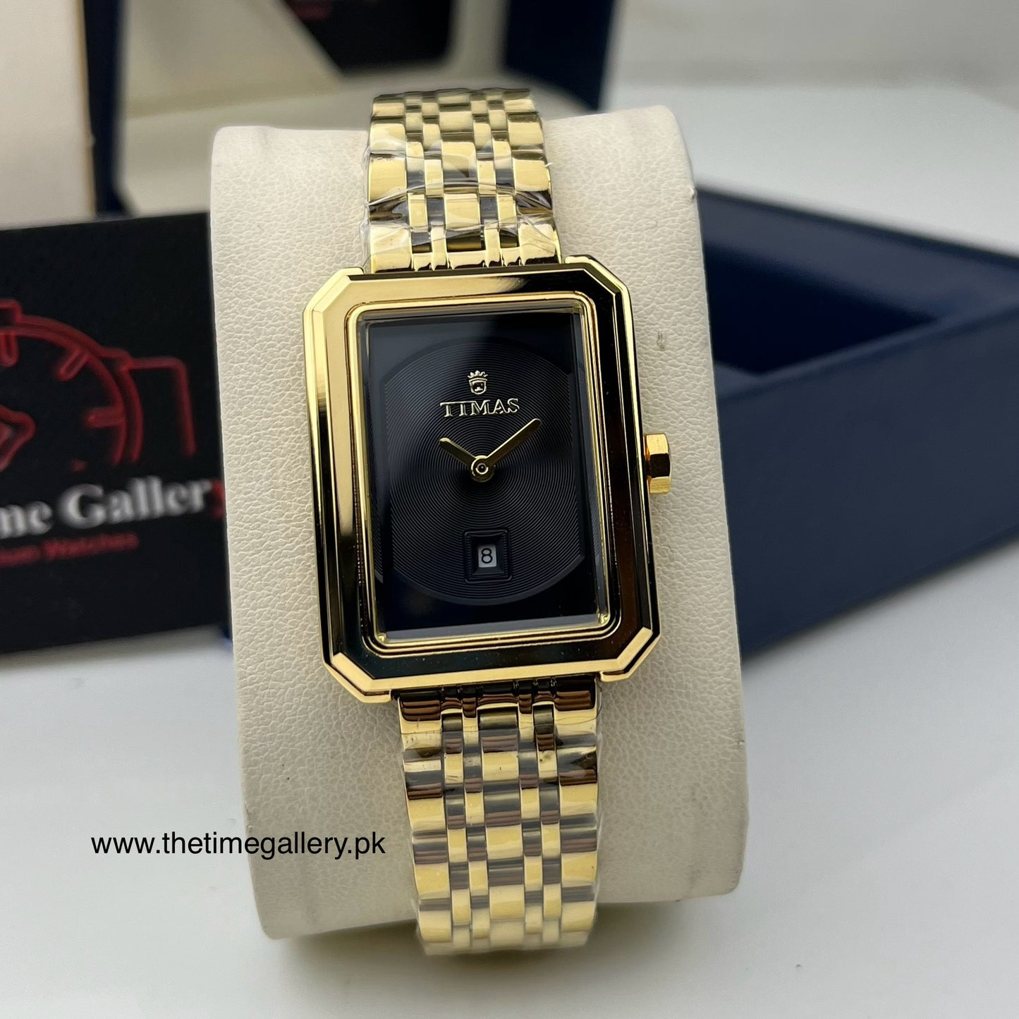 Modern Chain Watch for Women TC-9555L