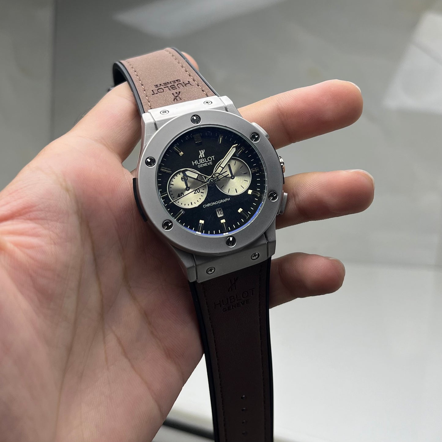 Hublot Geneve Fashion Strap Watch C-280