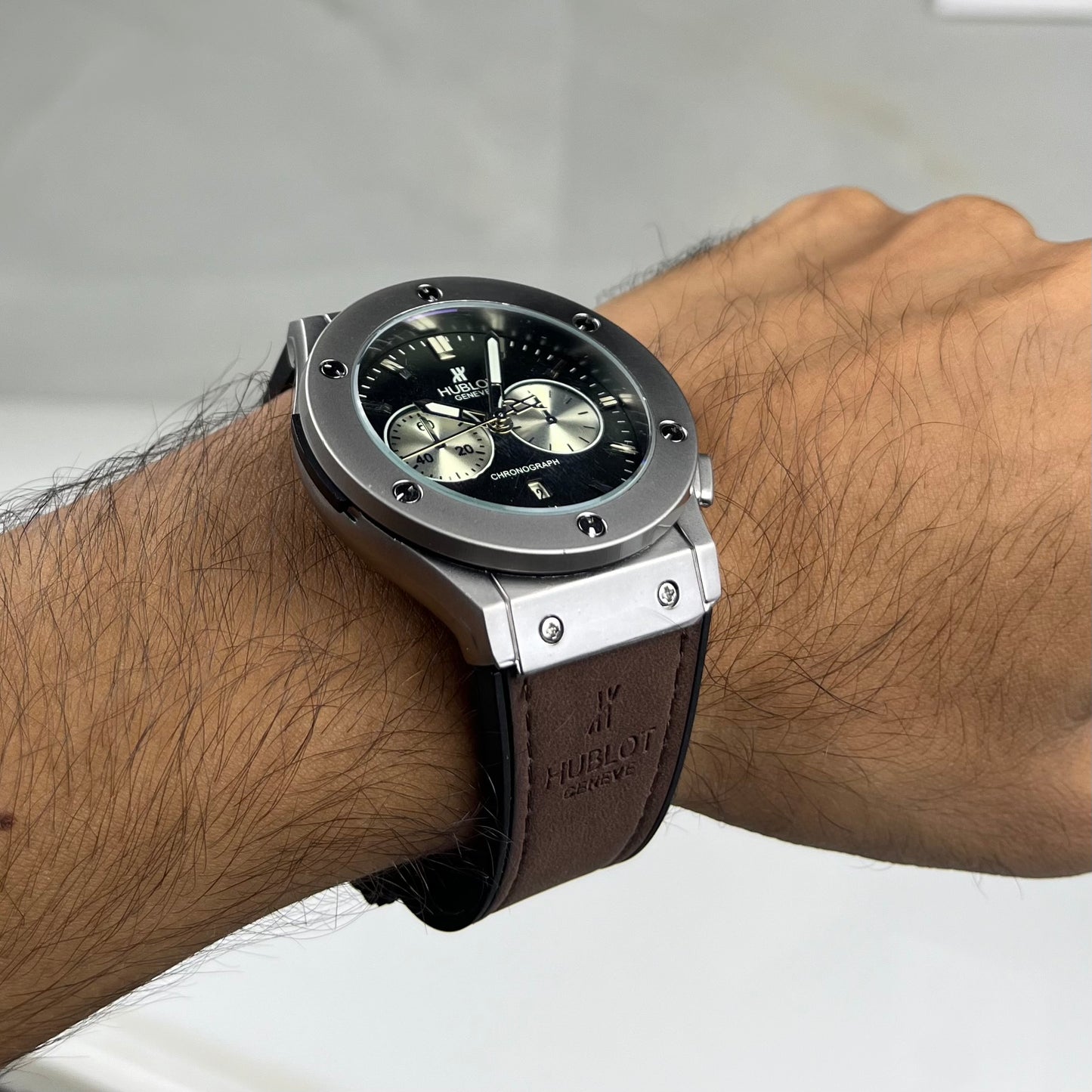 Hublot Geneve Fashion Strap Watch C-280