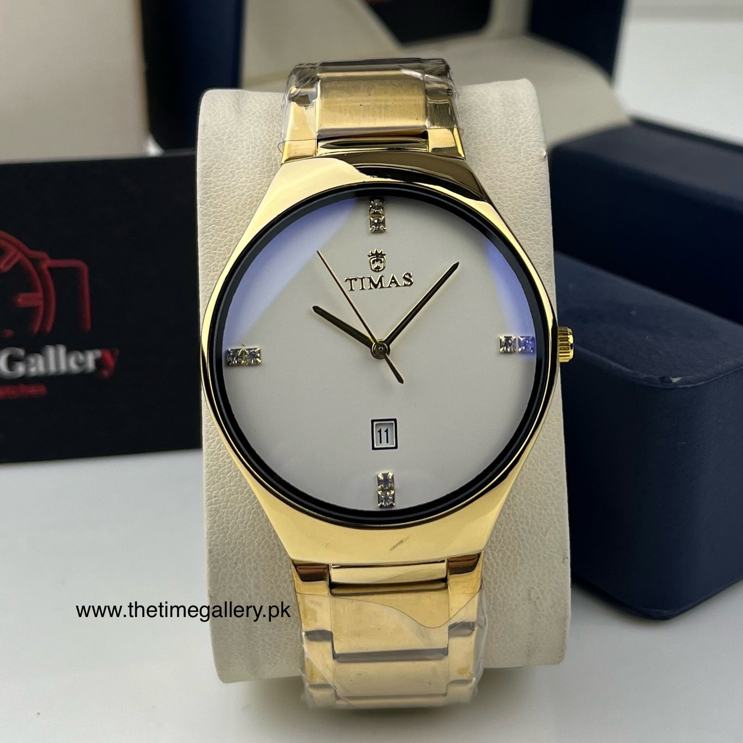 Modern Chain Watch for Men TC-K5999