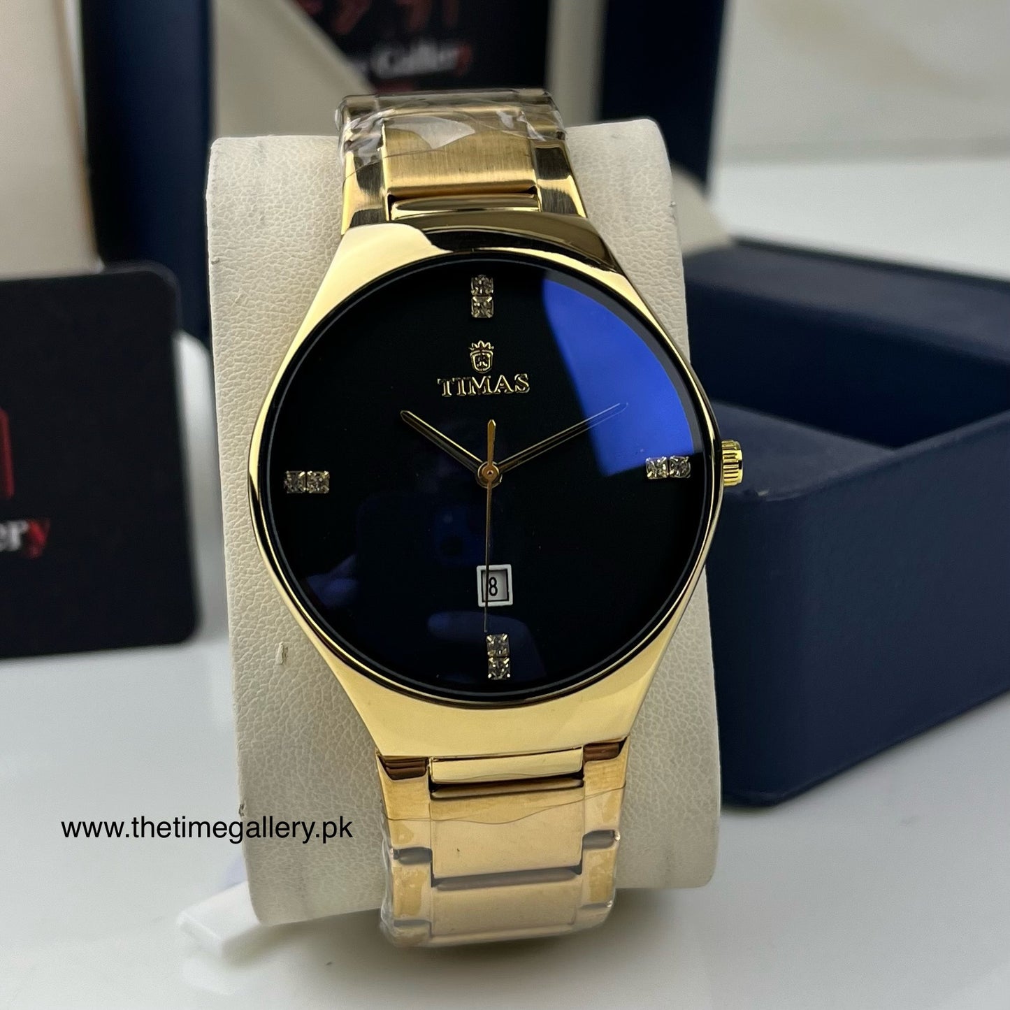 Modern Chain Watch for Men TC-K5999