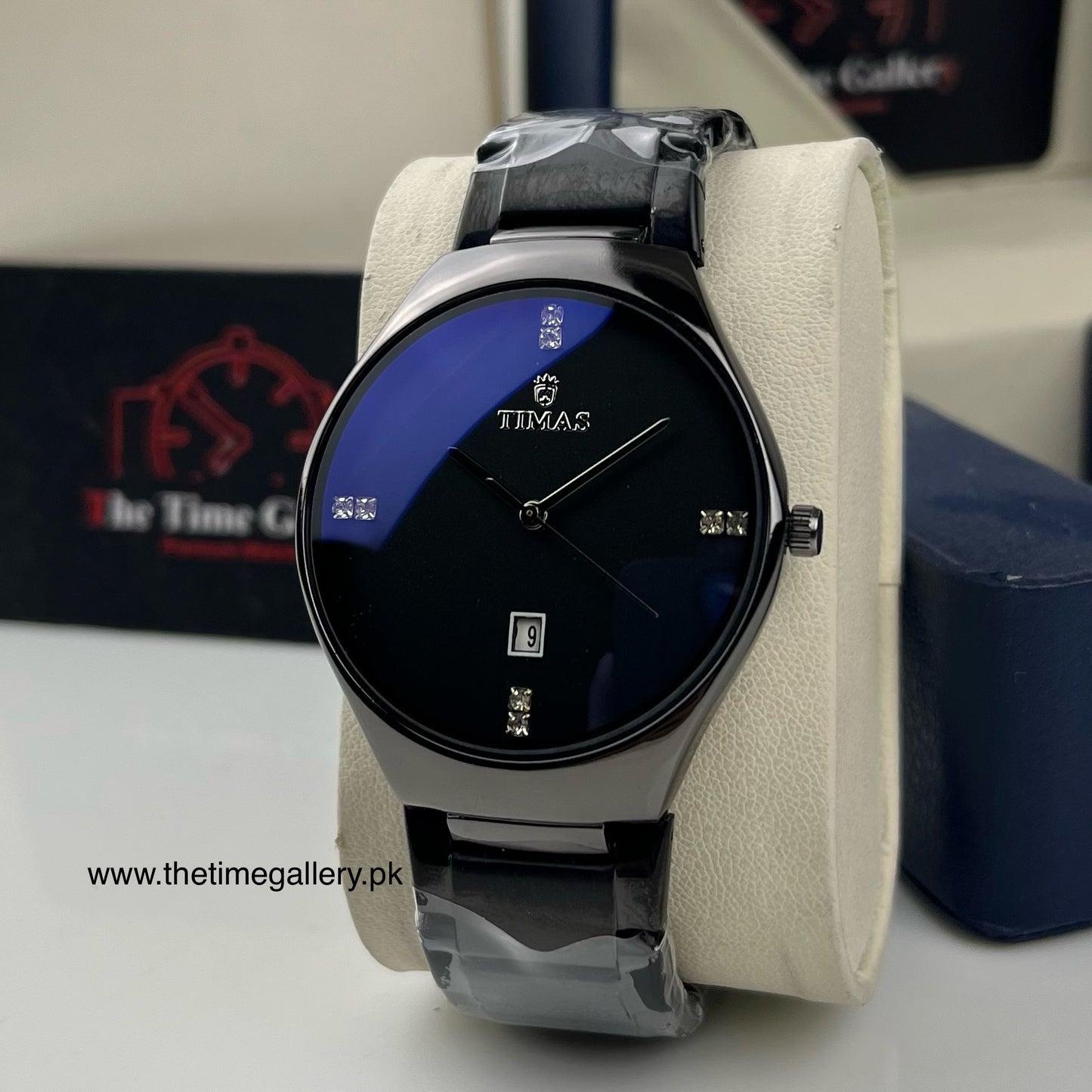 Modern Chain Watch for Men TC-K5999