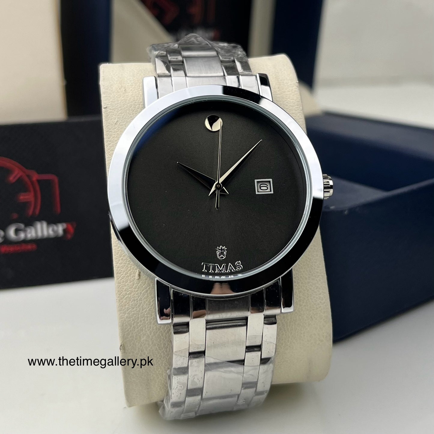 Modern Chain Watch for Men TC-K70800