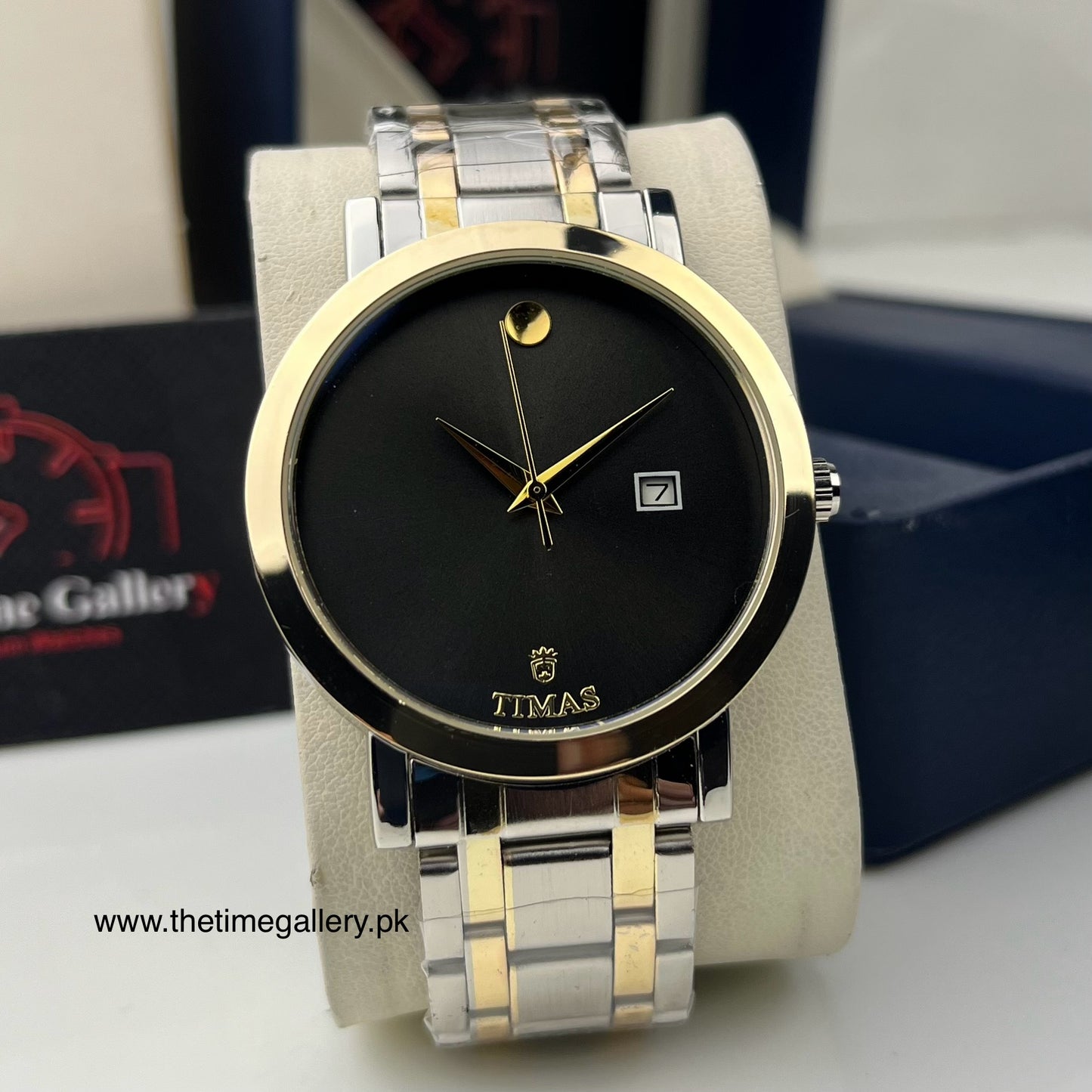 Modern Chain Watch for Men TC-K70800