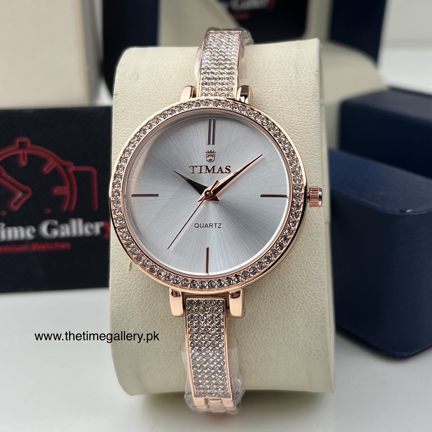 Modern Chain Watch for Women TC-9522L