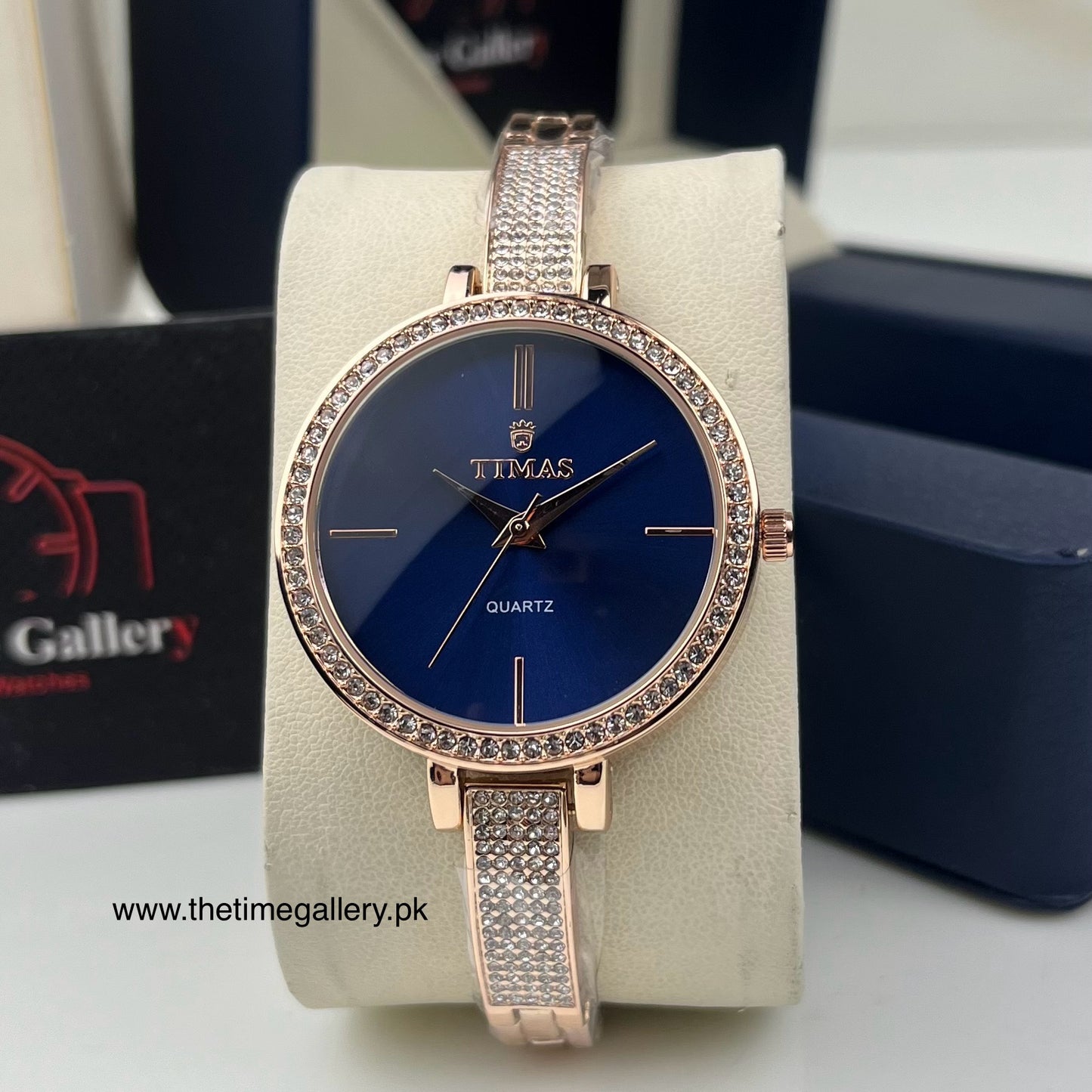 Modern Chain Watch for Women TC-9522L