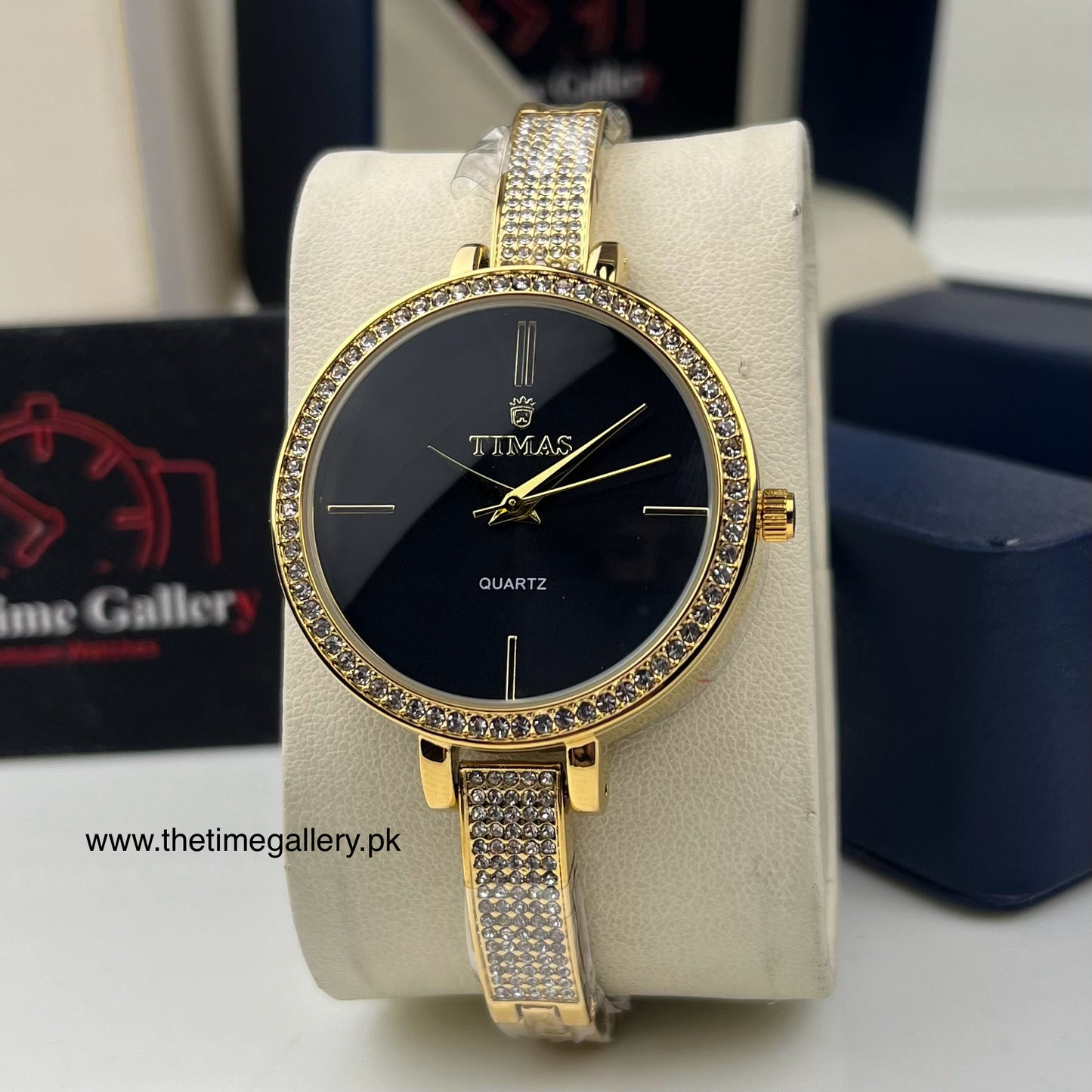 Modern Chain Watch for Women TC-9522L