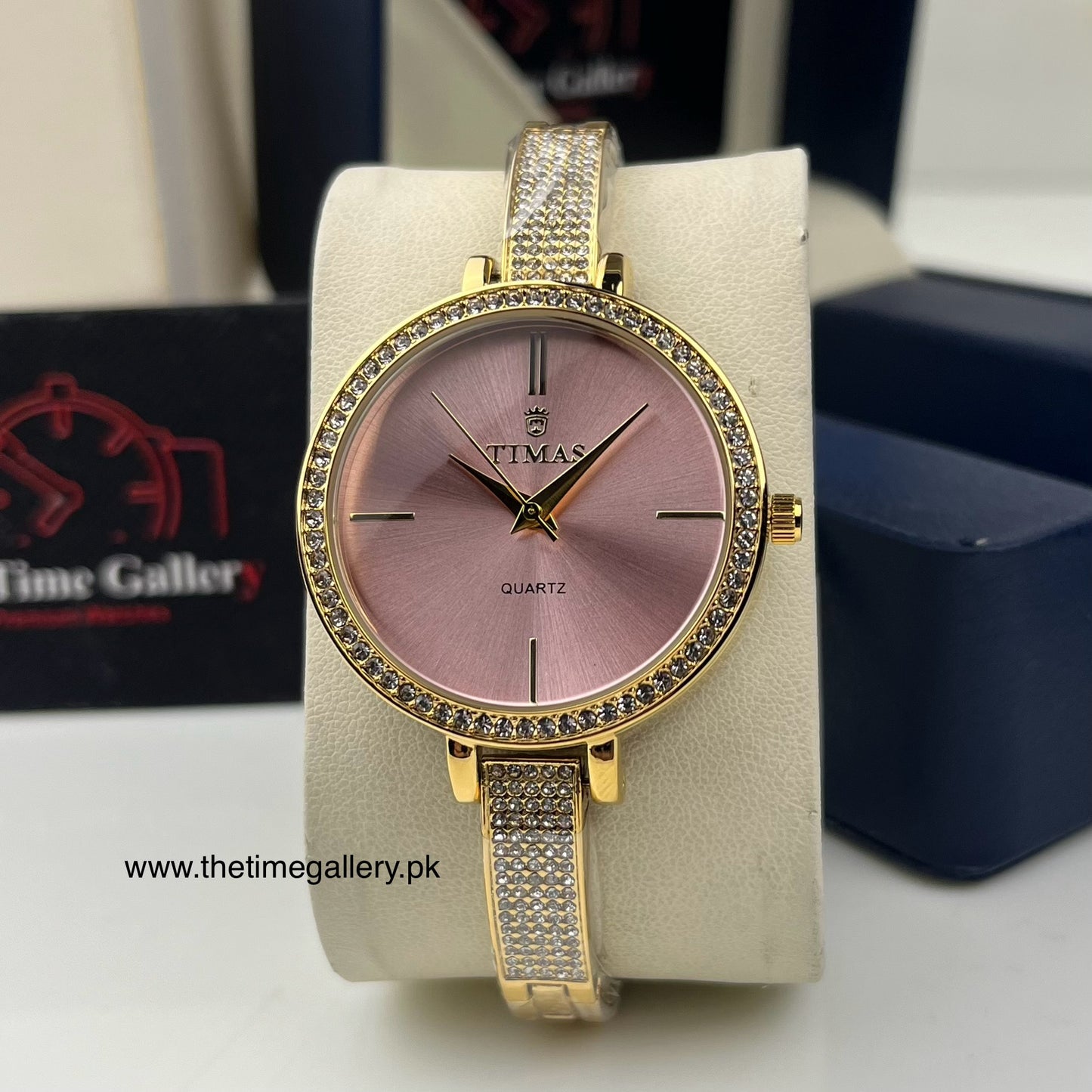 Modern Chain Watch for Women TC-9522L