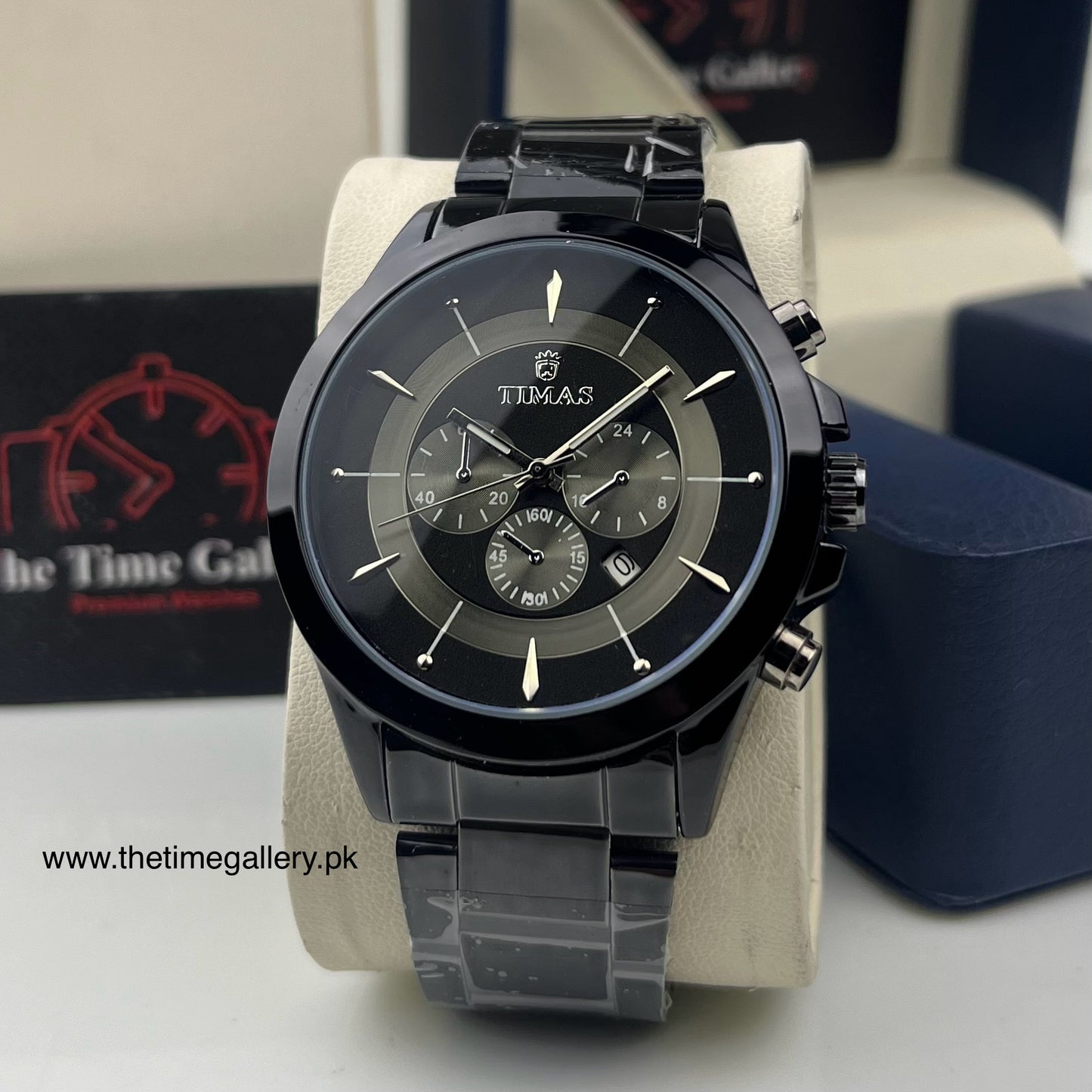 Modern Chain Watch for Men TC-K68299