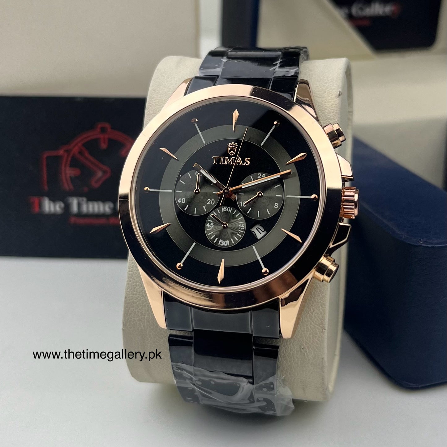 Modern Chain Watch for Men TC-K68299