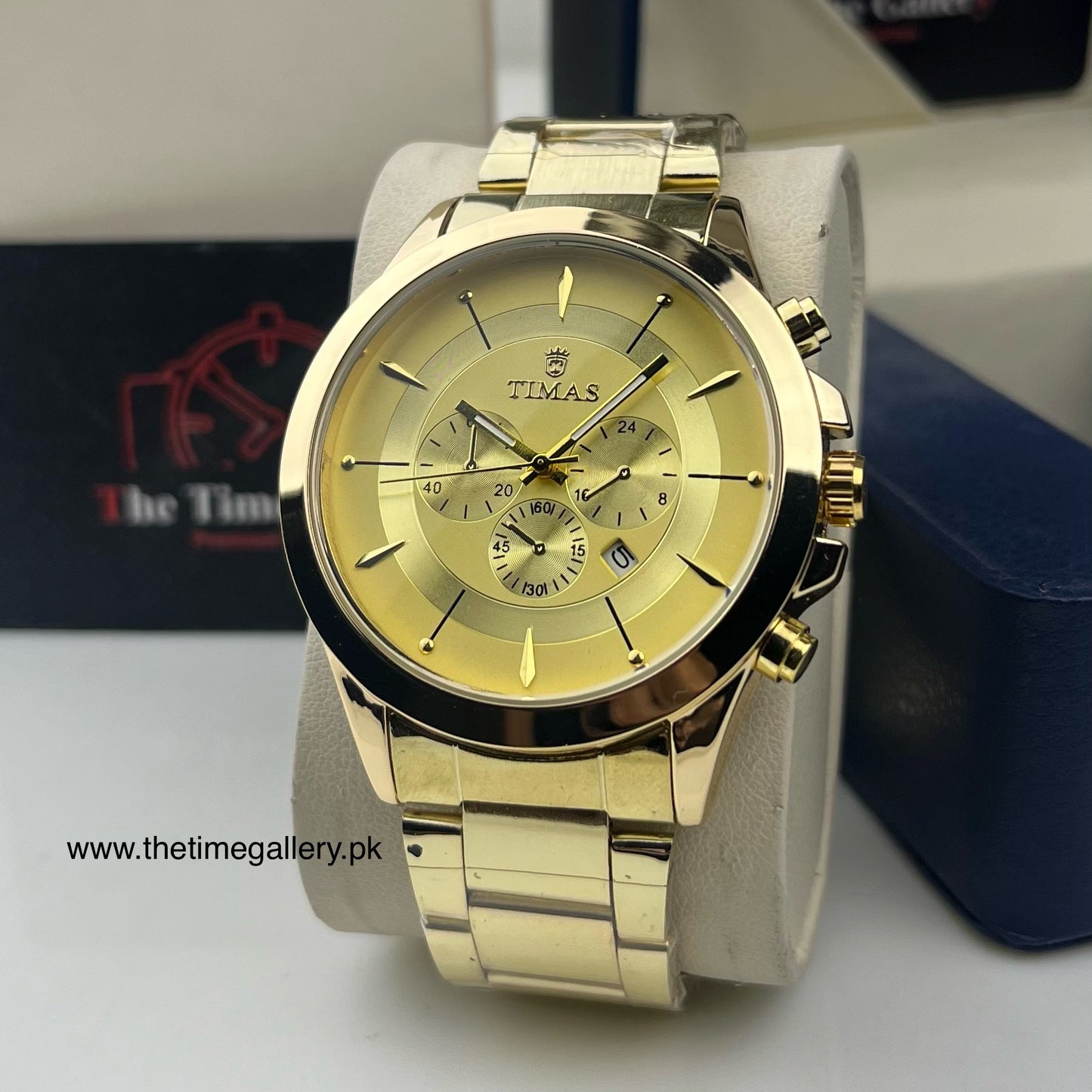 Modern Chain Watch for Men TC-K68299