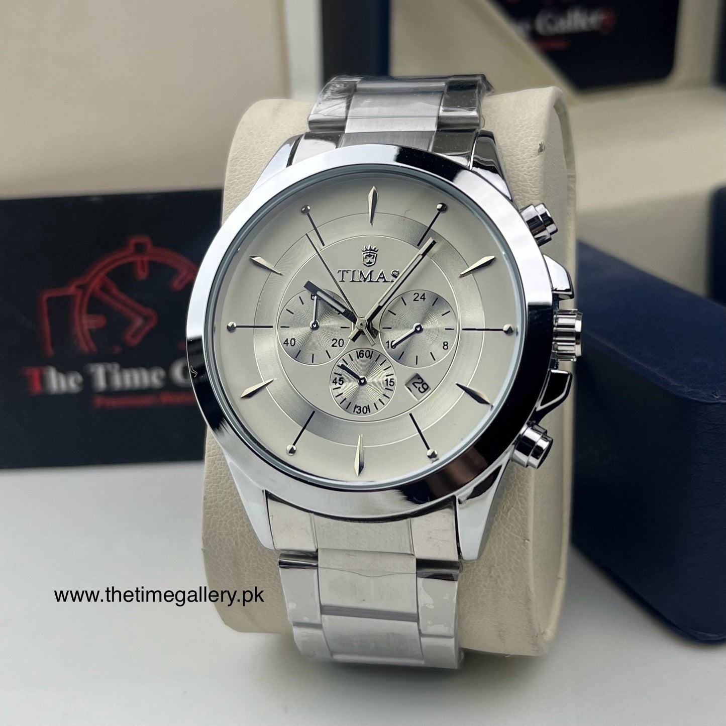 Modern Chain Watch for Men TC-K68299