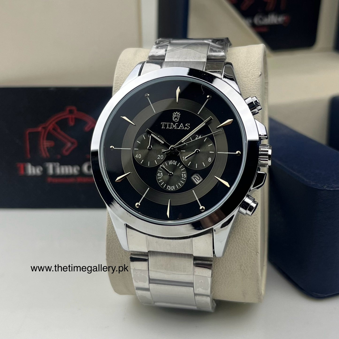 Modern Chain Watch for Men TC-K68299