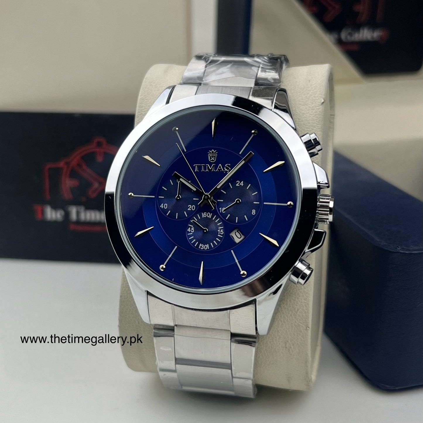 Modern Chain Watch for Men TC-K68299