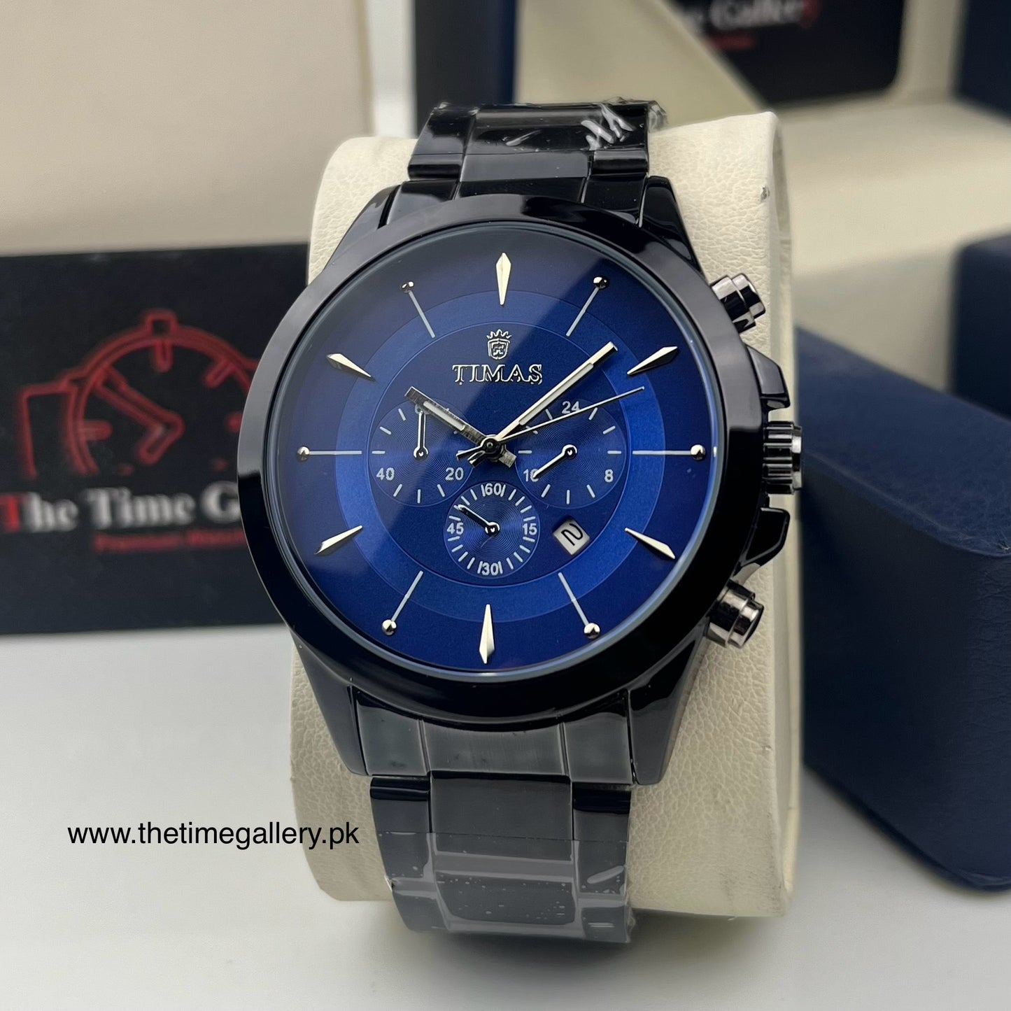 Modern Chain Watch for Men TC-K68299