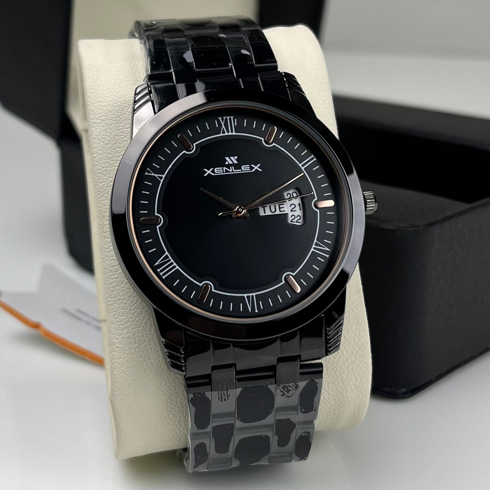 Chain Watch for Men X-6502G – The Time Gallery