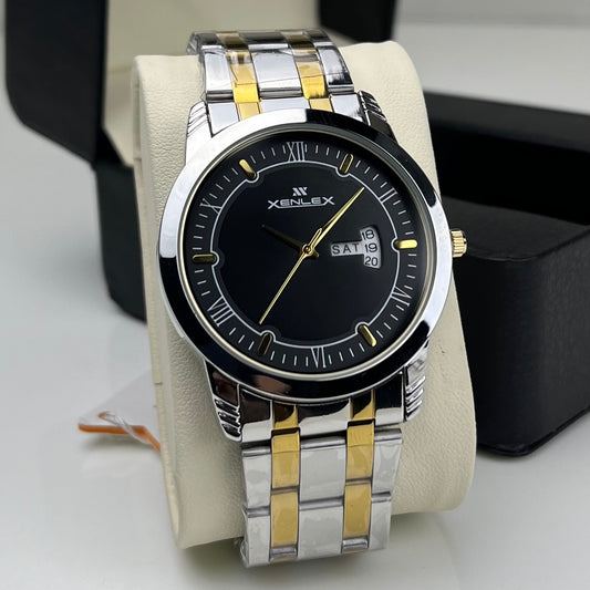 Chain Watch for Men X-6502G