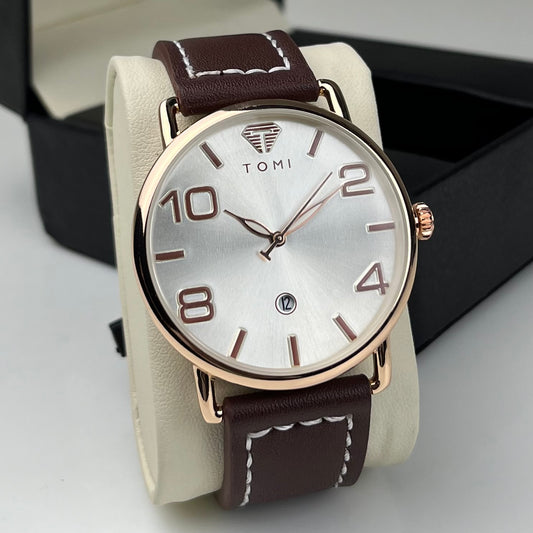 Fashion Strap Watch T-035